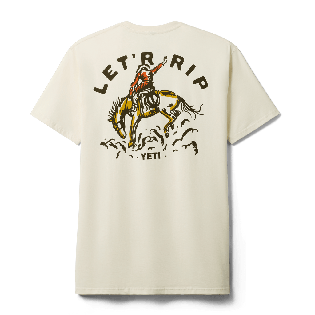 Let'r Rip Short Sleeve T-Shirt - Preferred Pick