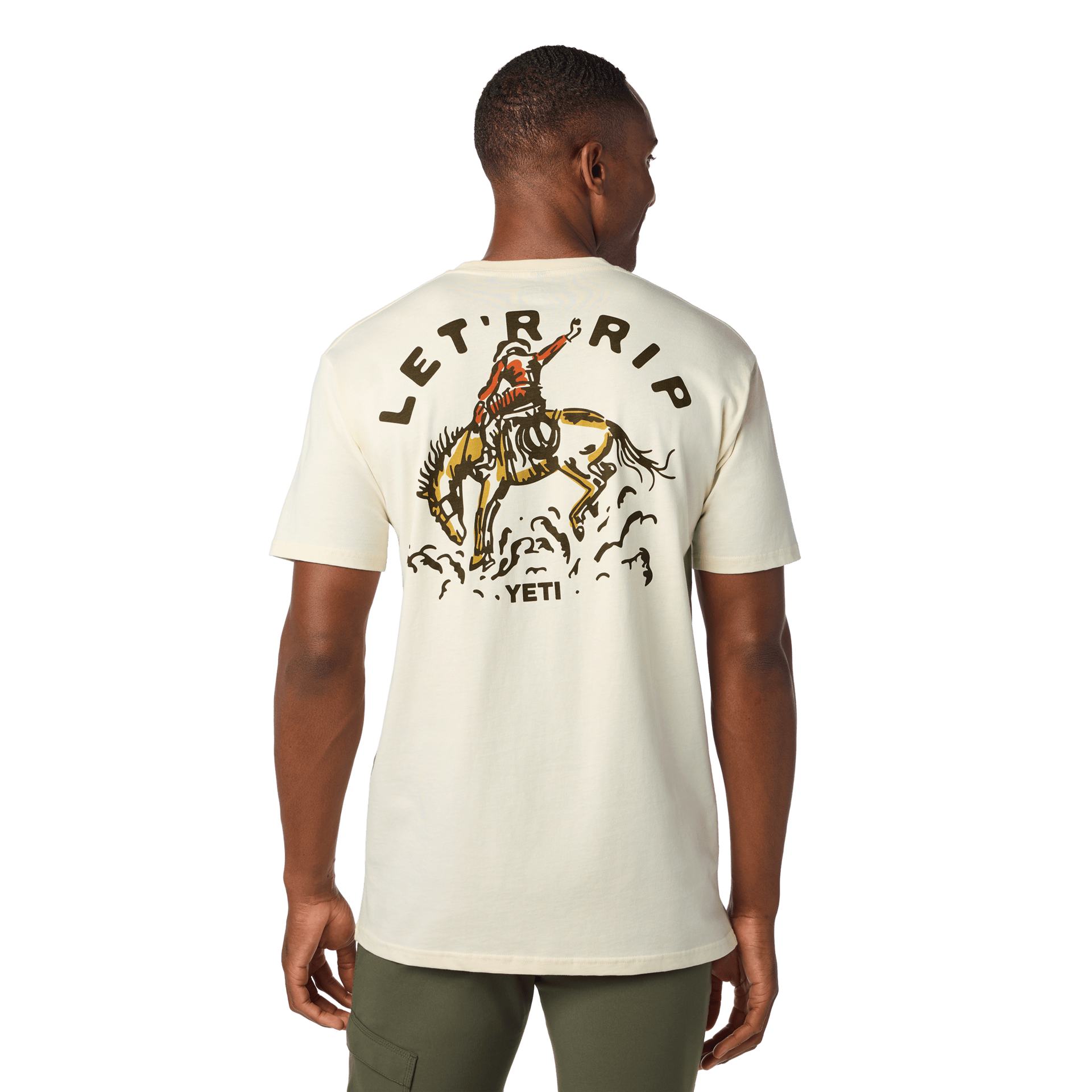 Let'r Rip Short Sleeve T-Shirt - Preferred Pick
