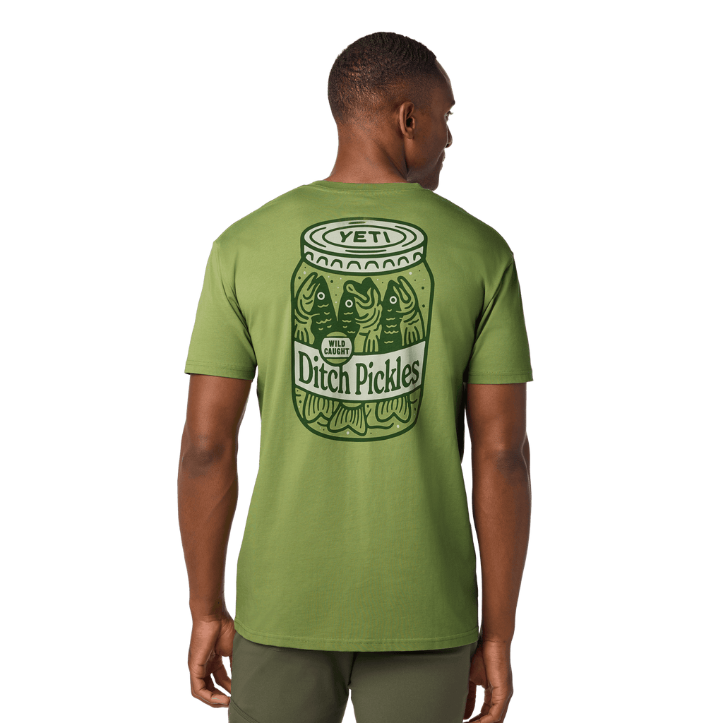 Stuffed Dills Short Sleeve T-Shirt - Preferred Pick
