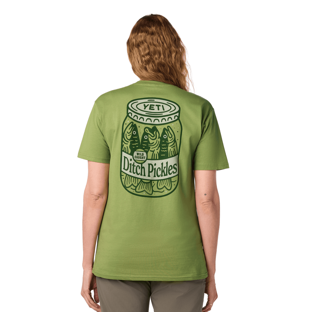 Stuffed Dills Short Sleeve T-Shirt - Preferred Pick