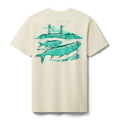 Tarpon Flies Short Sleeve T-Shirt - Preferred Pick