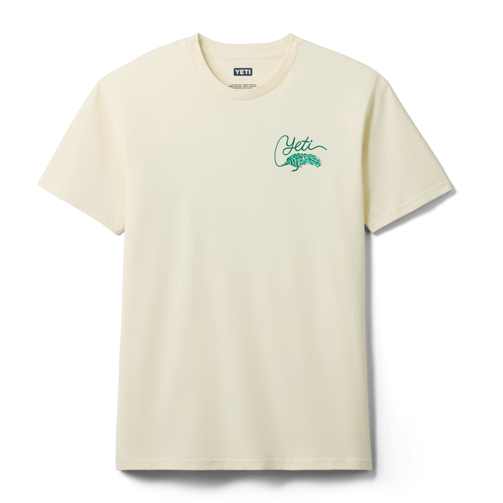 Tarpon Flies Short Sleeve T-Shirt - Preferred Pick