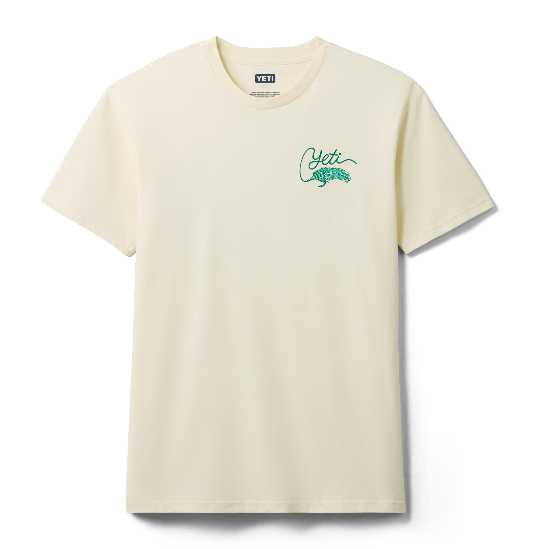 Tarpon Flies Short Sleeve T-Shirt - Preferred Pick