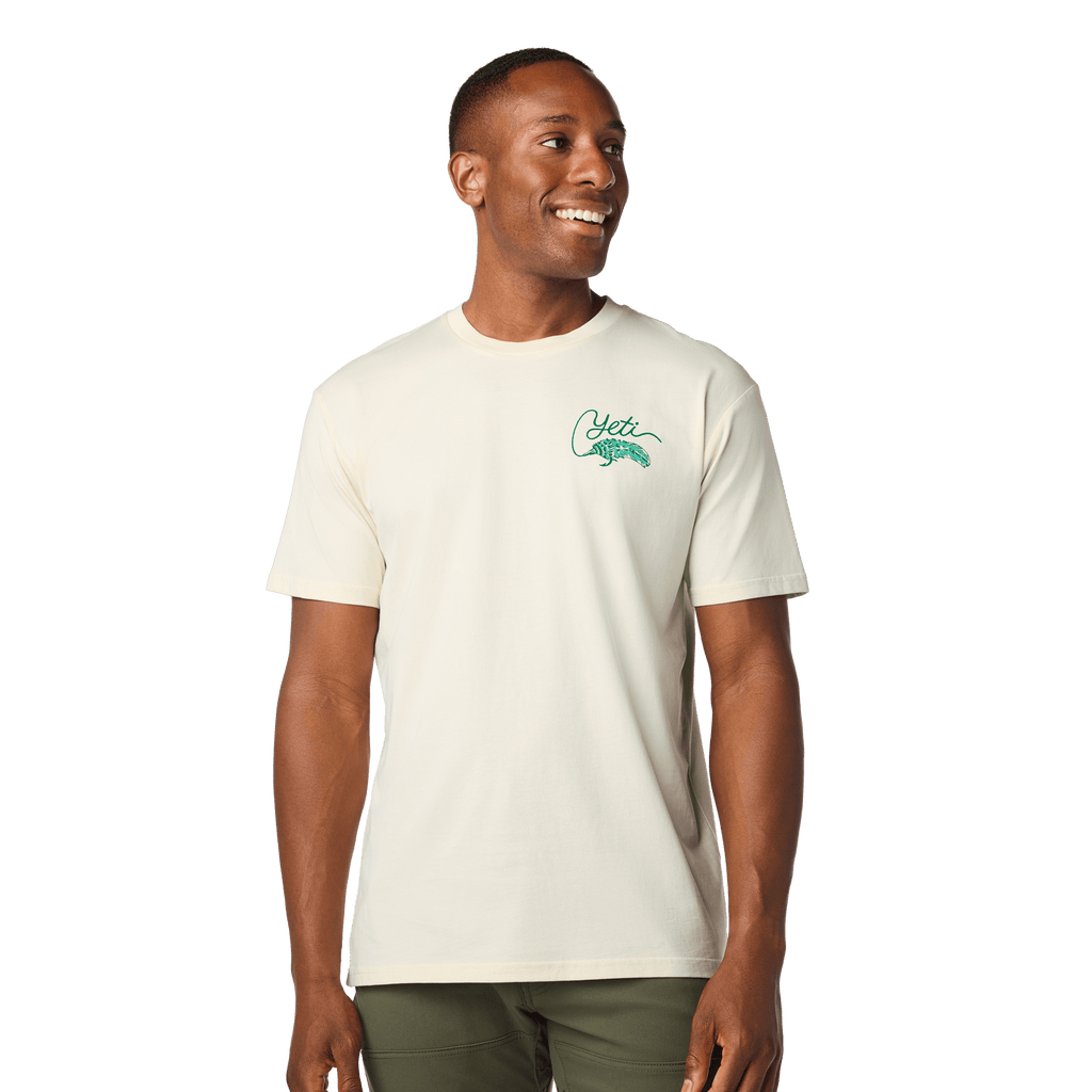 Tarpon Flies Short Sleeve T-Shirt - Preferred Pick