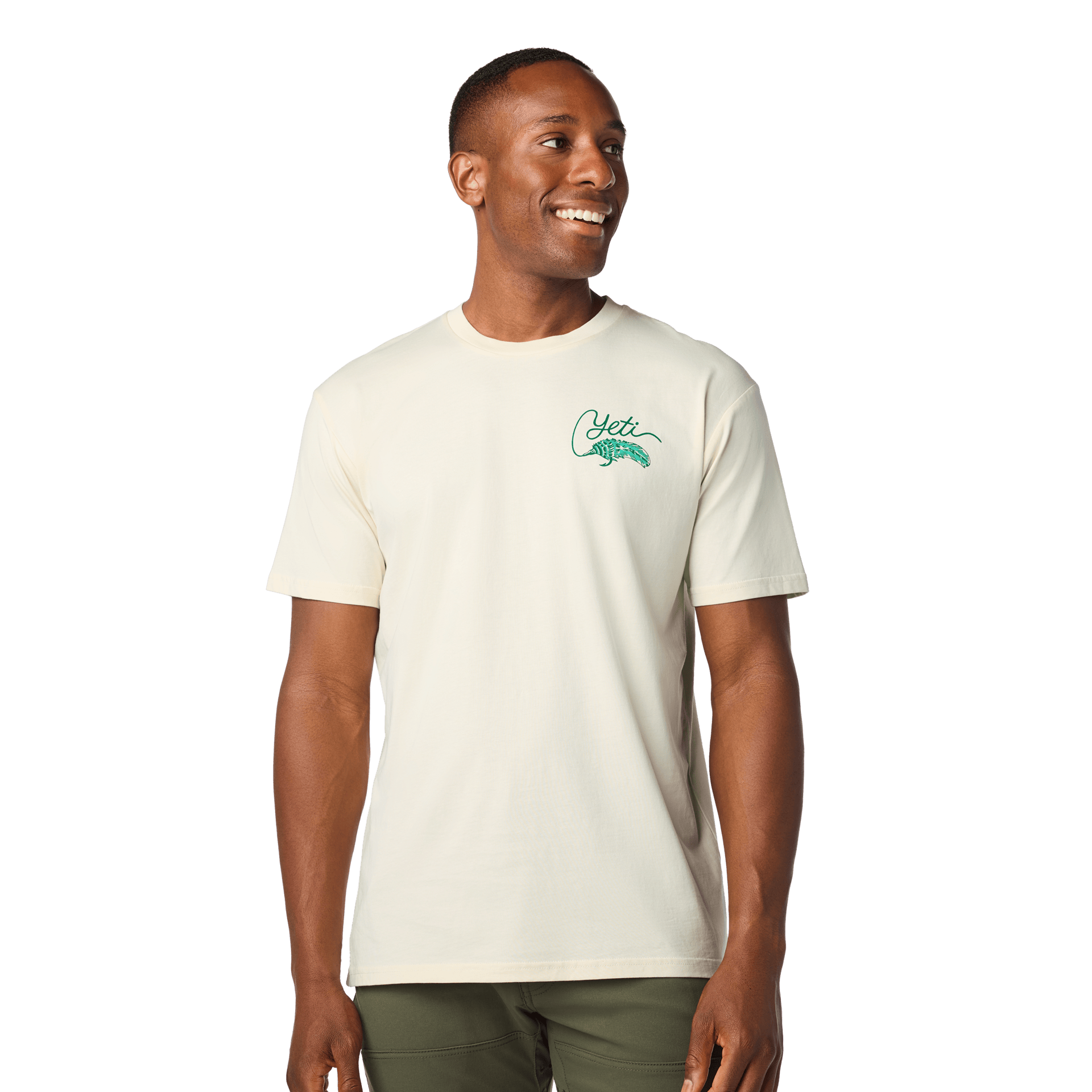 Tarpon Flies Short Sleeve T-Shirt - Preferred Pick