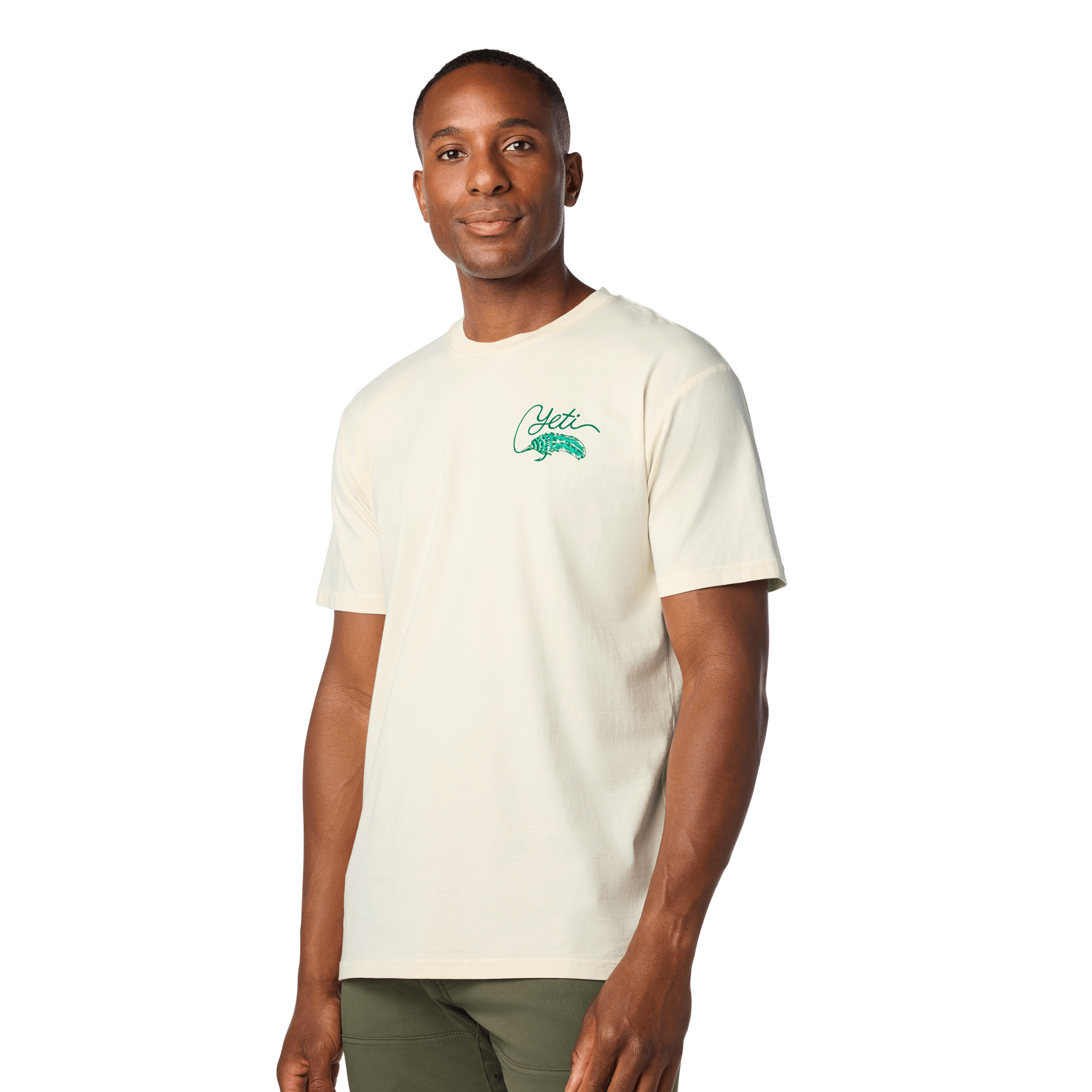 Tarpon Flies Short Sleeve T-Shirt - Preferred Pick