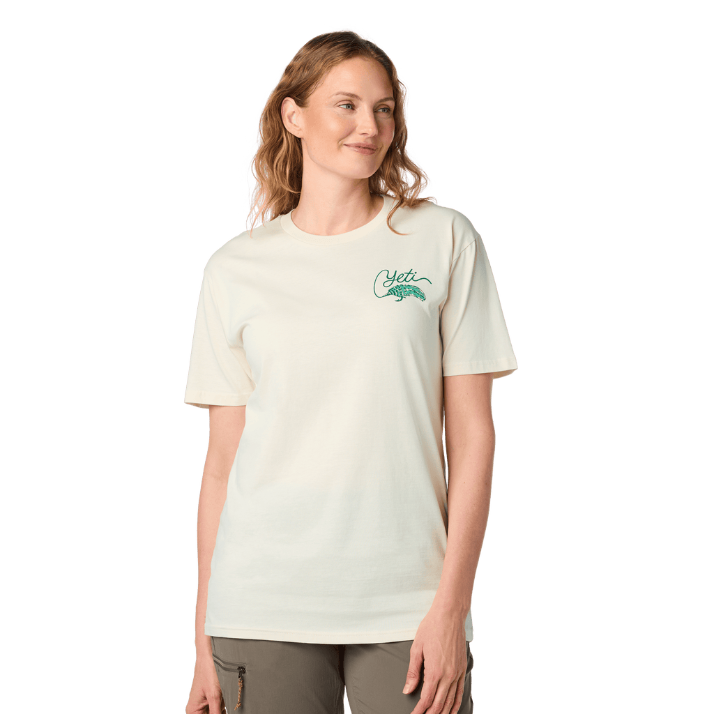 Tarpon Flies Short Sleeve T-Shirt - Preferred Pick