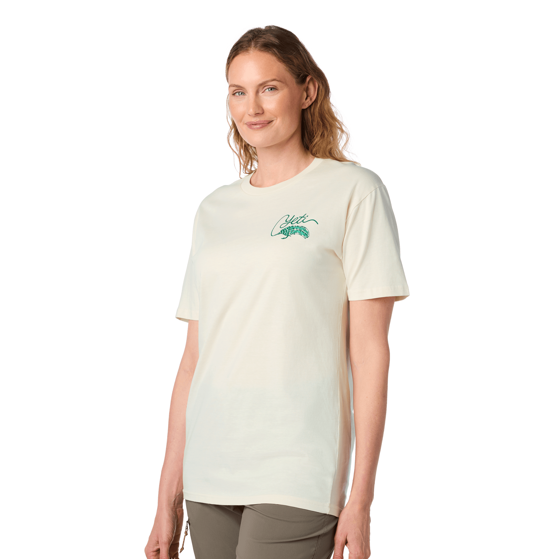 Tarpon Flies Short Sleeve T-Shirt - Preferred Pick