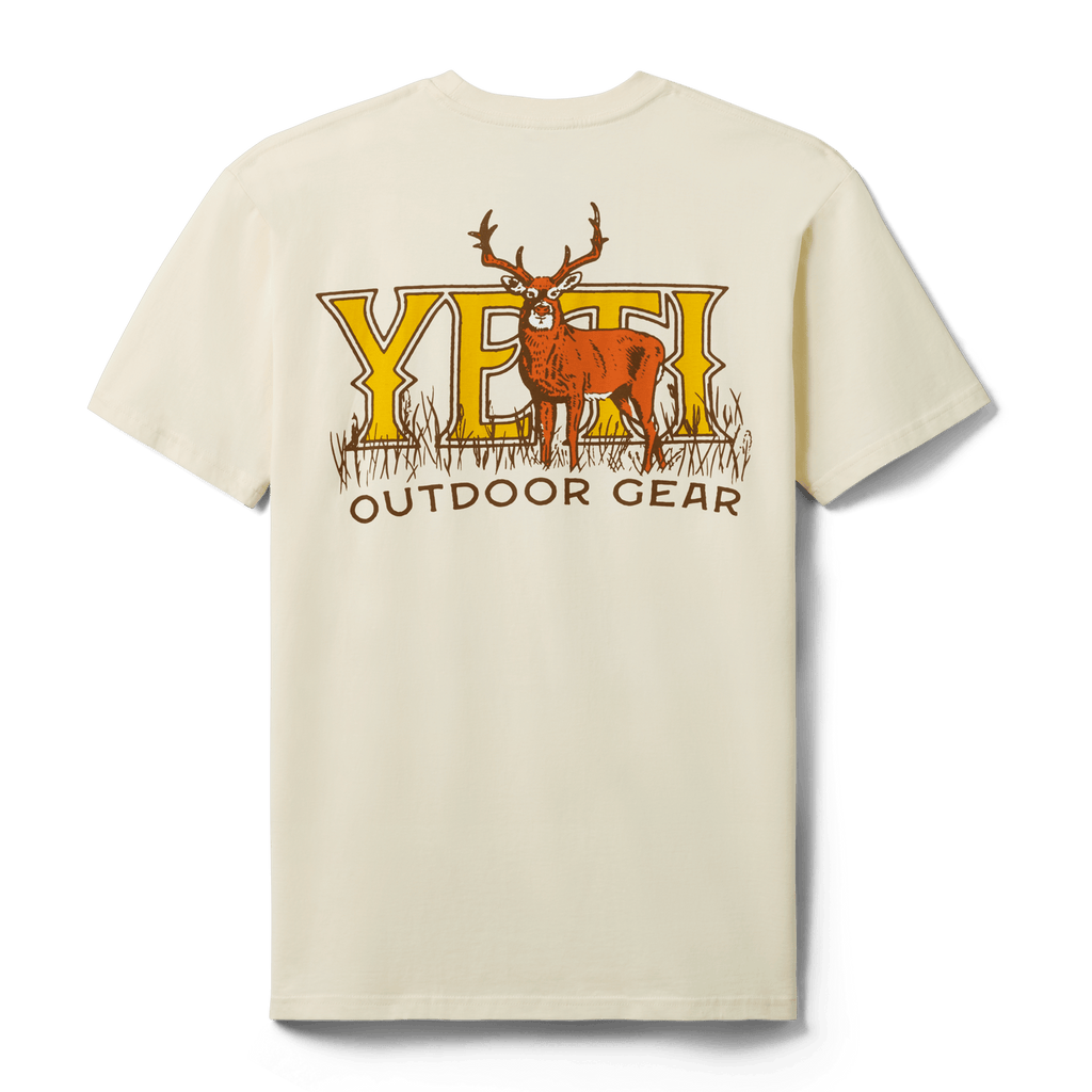 Whitetail Short Sleeve T-Shirt - Preferred Pick
