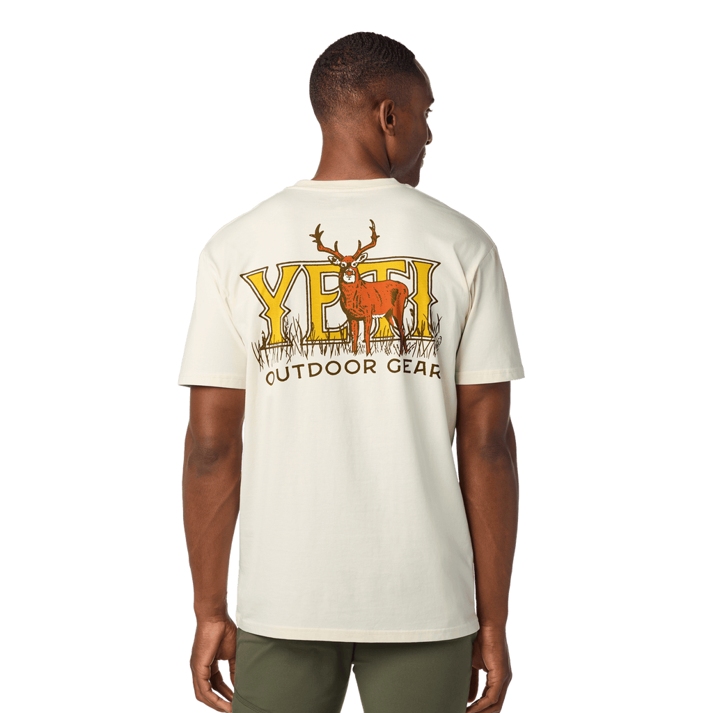 Whitetail Short Sleeve T-Shirt - Preferred Pick