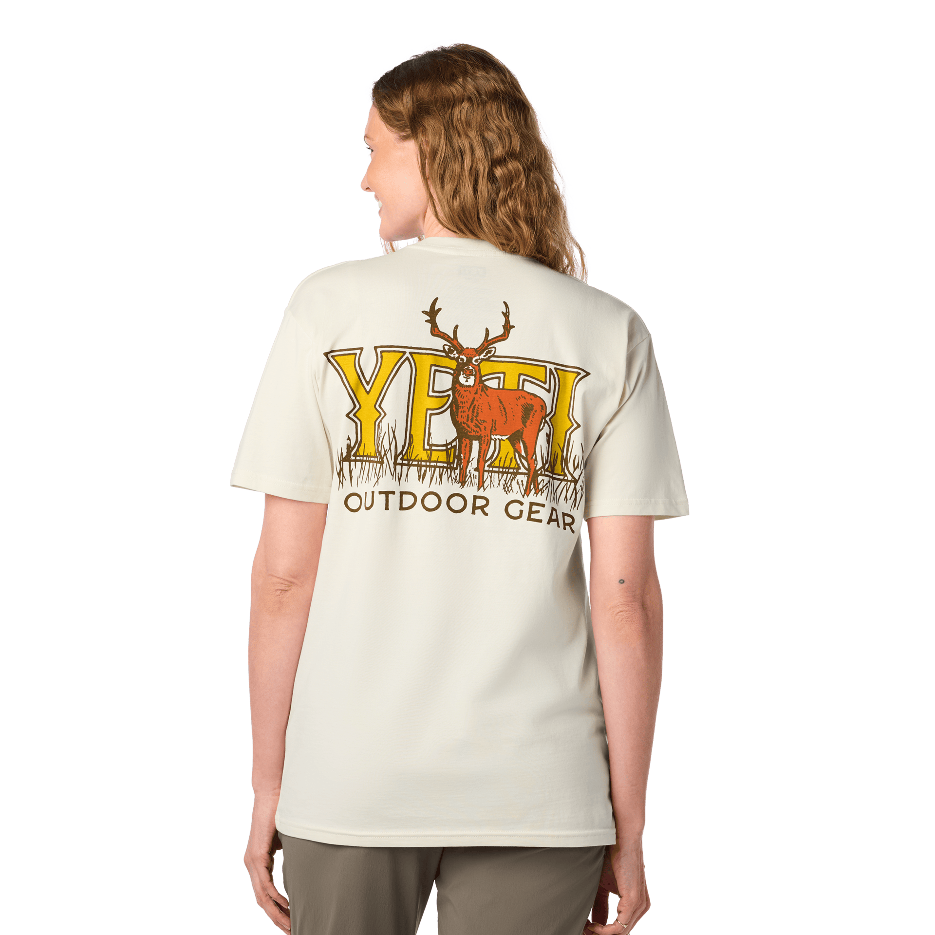 Whitetail Short Sleeve T-Shirt - Preferred Pick