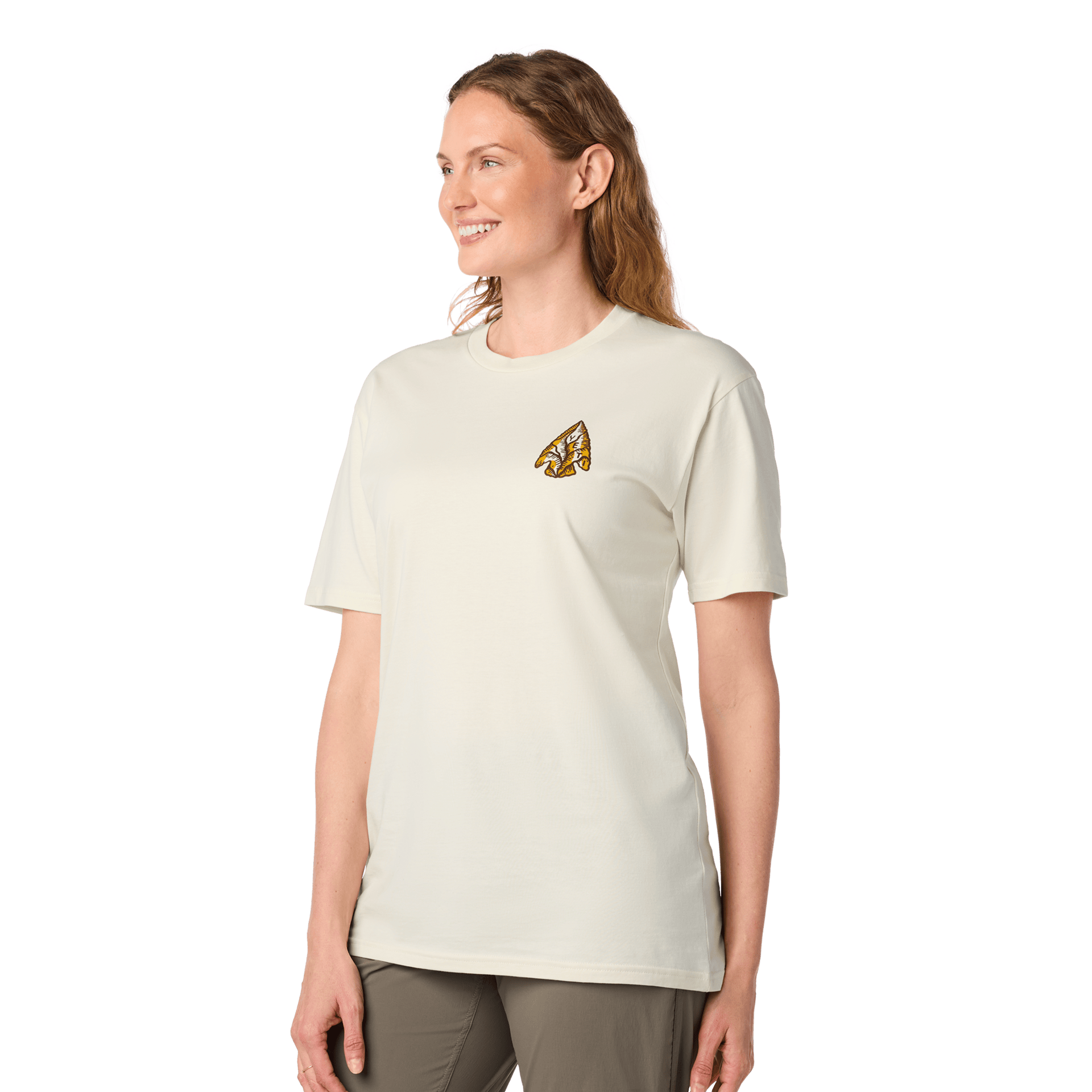 Whitetail Short Sleeve T-Shirt - Preferred Pick