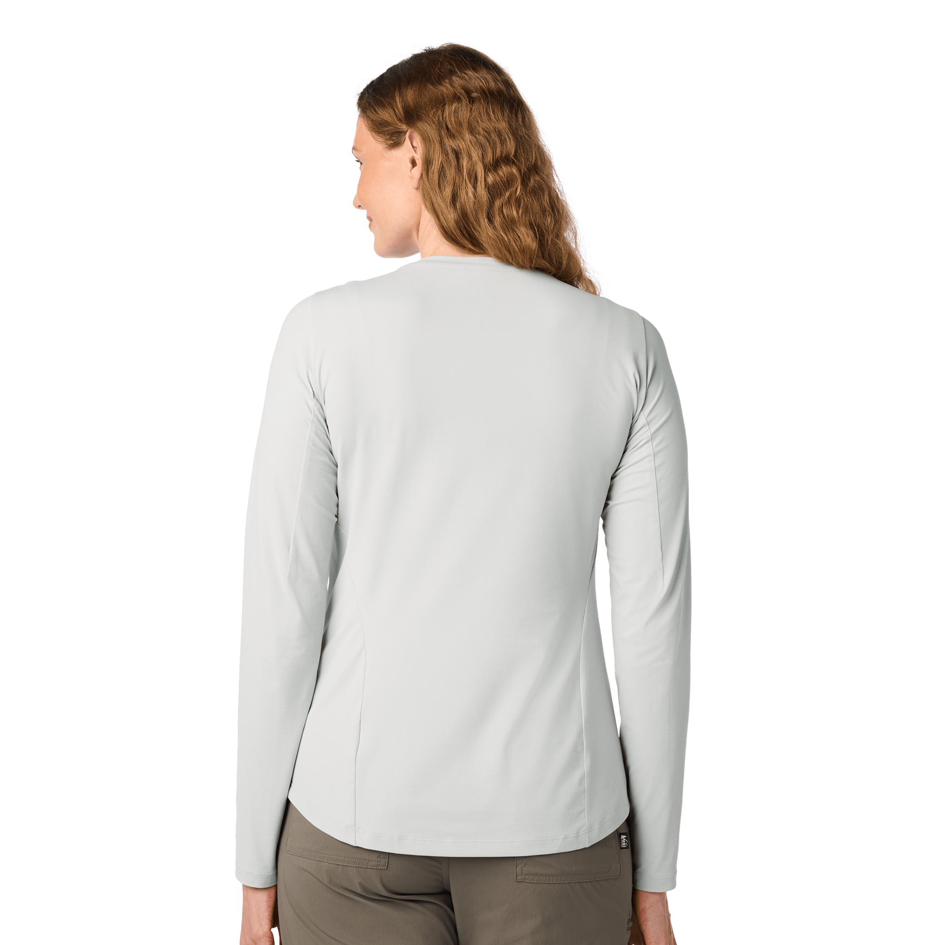 Women's Crew Neck Ultra Lightweight Sunshirt - Preferred Pick