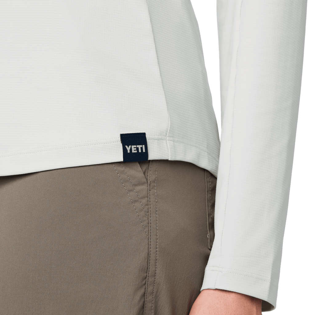 Women's Crew Neck Ultra Lightweight Sunshirt - Preferred Pick