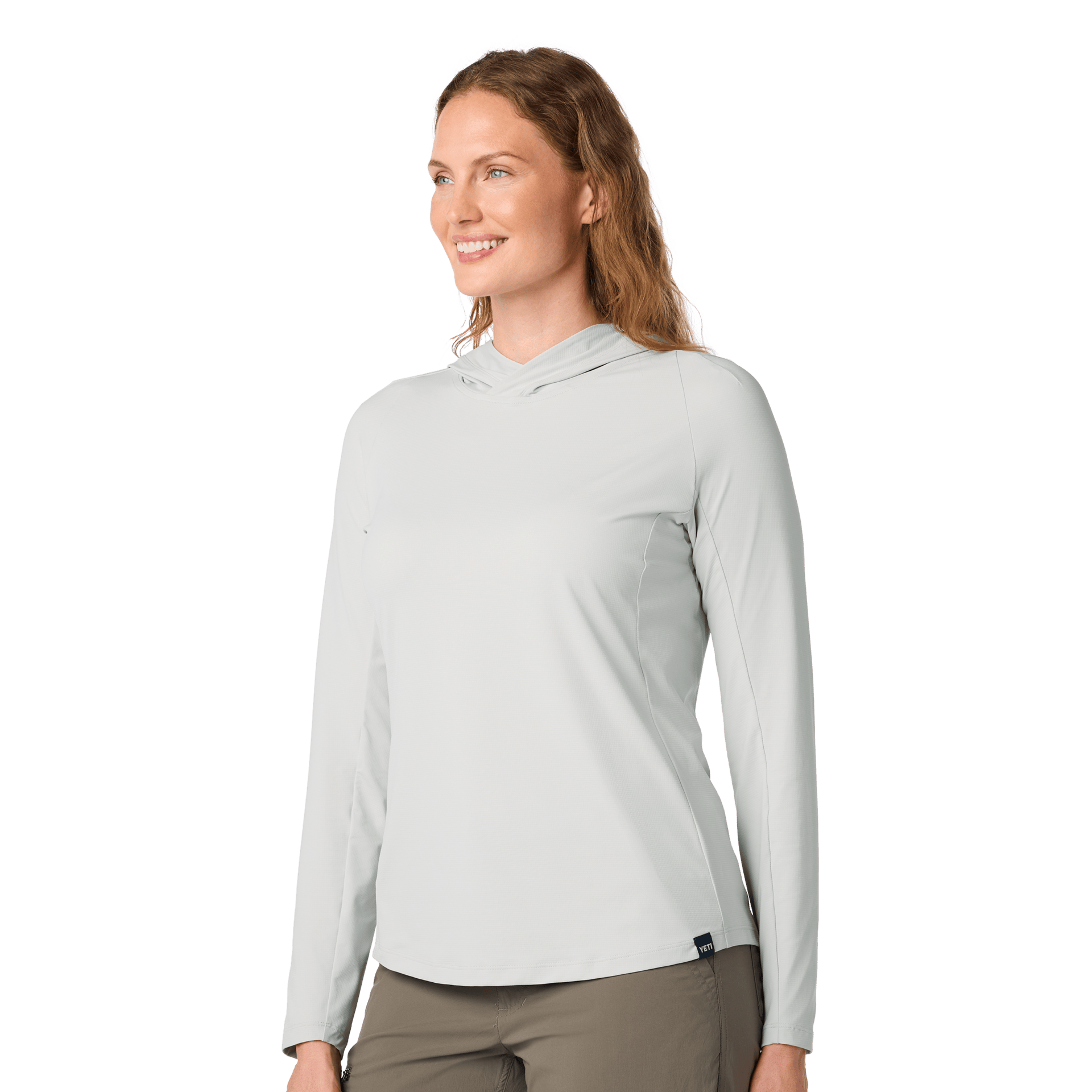 Women's Hooded Ultra Lightweight Sunshirt - Preferred Pick