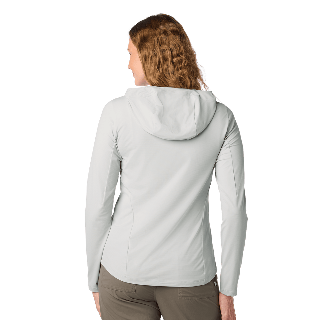 Women's Hooded Ultra Lightweight Sunshirt - Preferred Pick