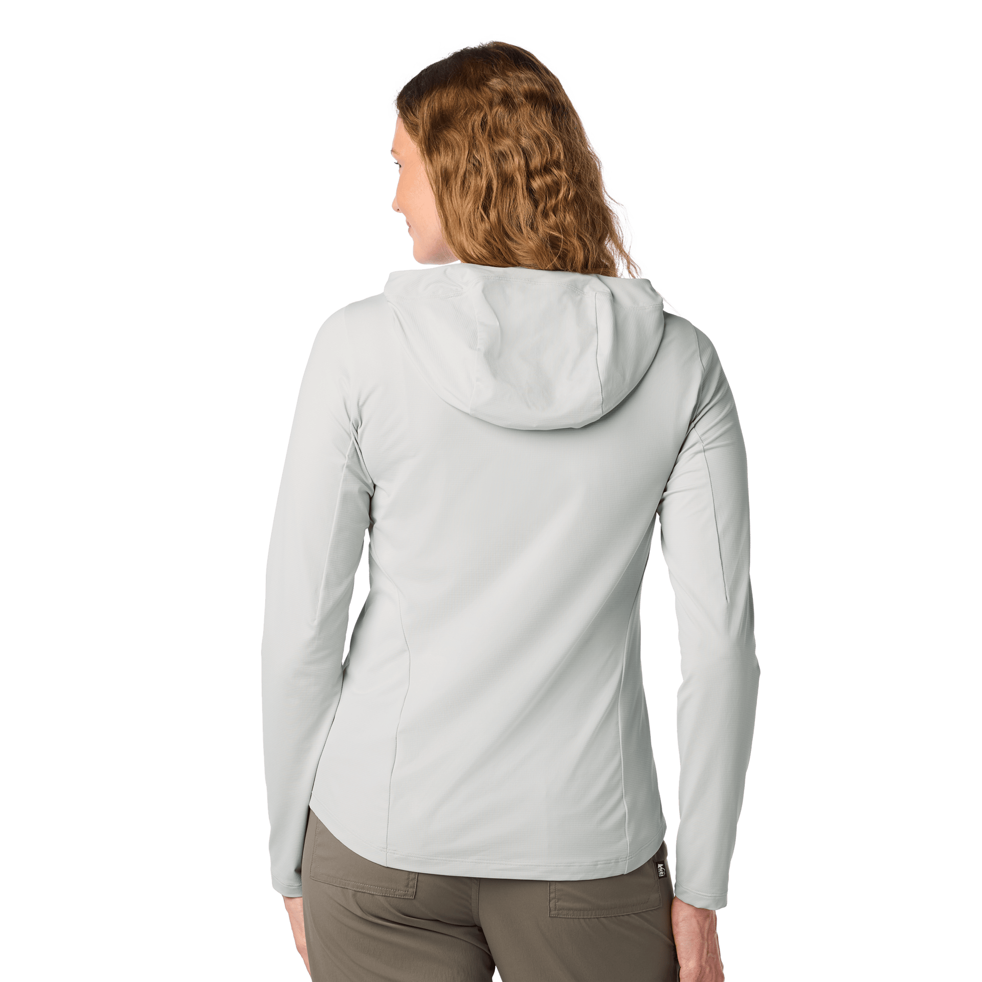 Women's Hooded Ultra Lightweight Sunshirt - Preferred Pick