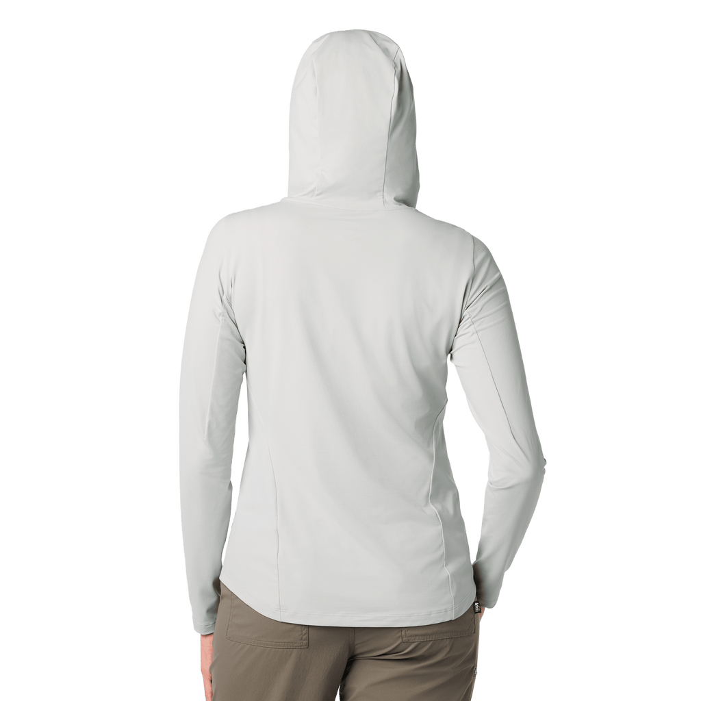 Women's Hooded Ultra Lightweight Sunshirt - Preferred Pick