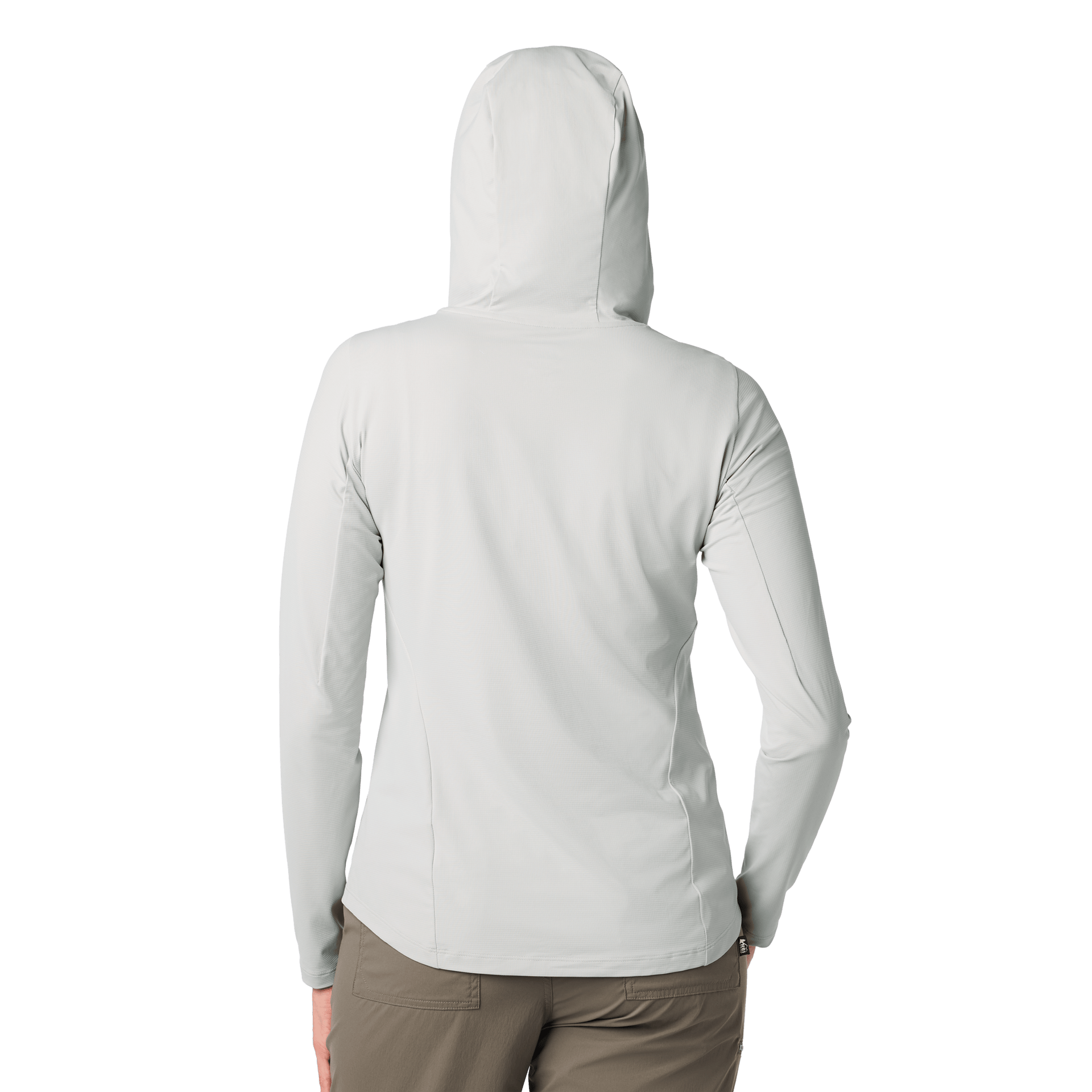 Women's Hooded Ultra Lightweight Sunshirt - Preferred Pick