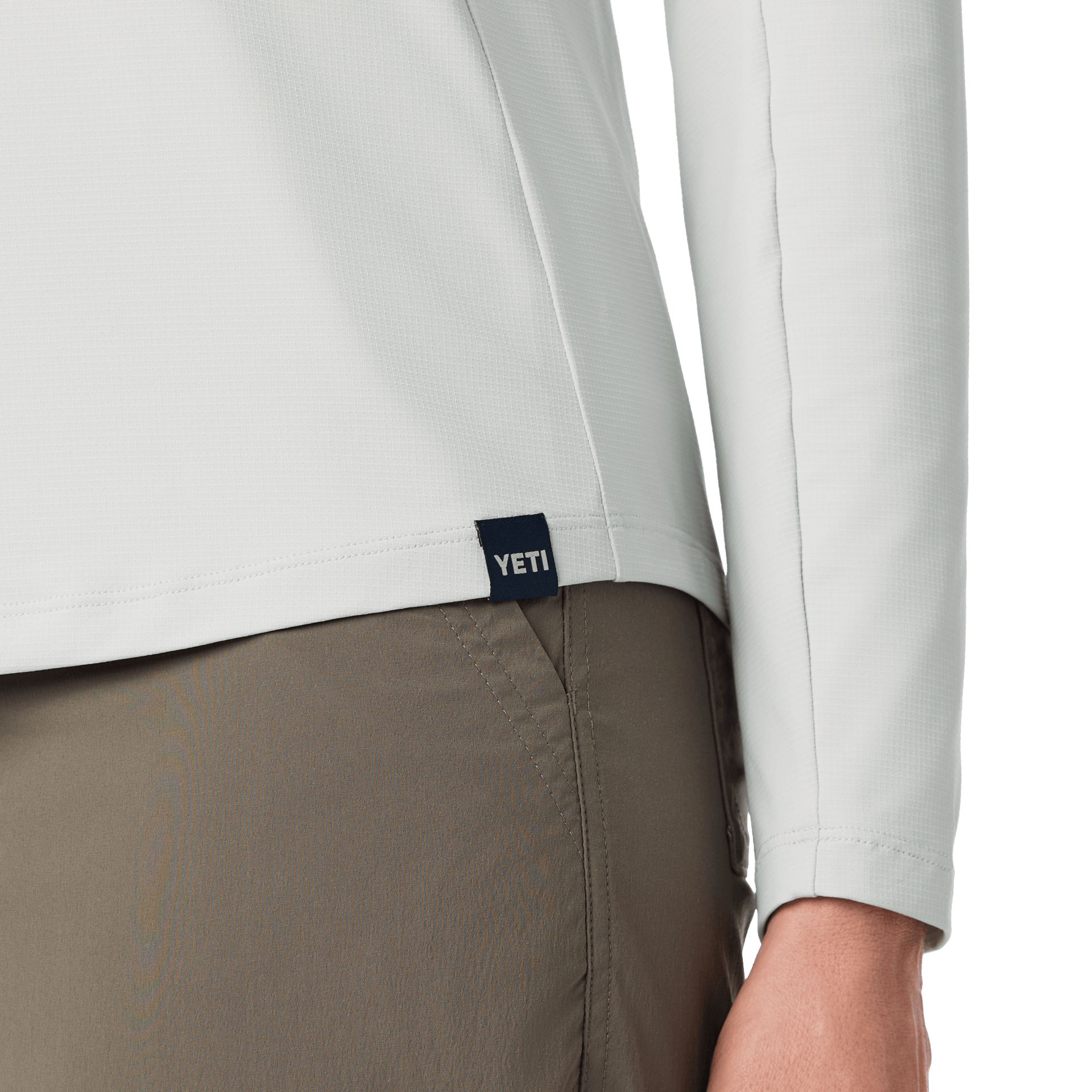 Women's Hooded Ultra Lightweight Sunshirt - Preferred Pick