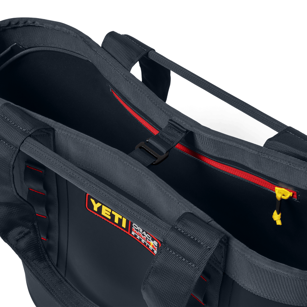 YETI x Oracle Red Bull Racing Camino 35 Carryall Tote Bag - Preferred Pick