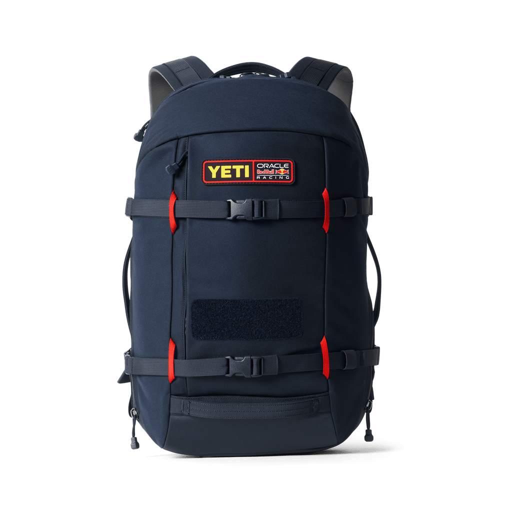 YETI x Oracle Red Bull Racing Crossroads 27L Carry On Backpack - Preferred Pick