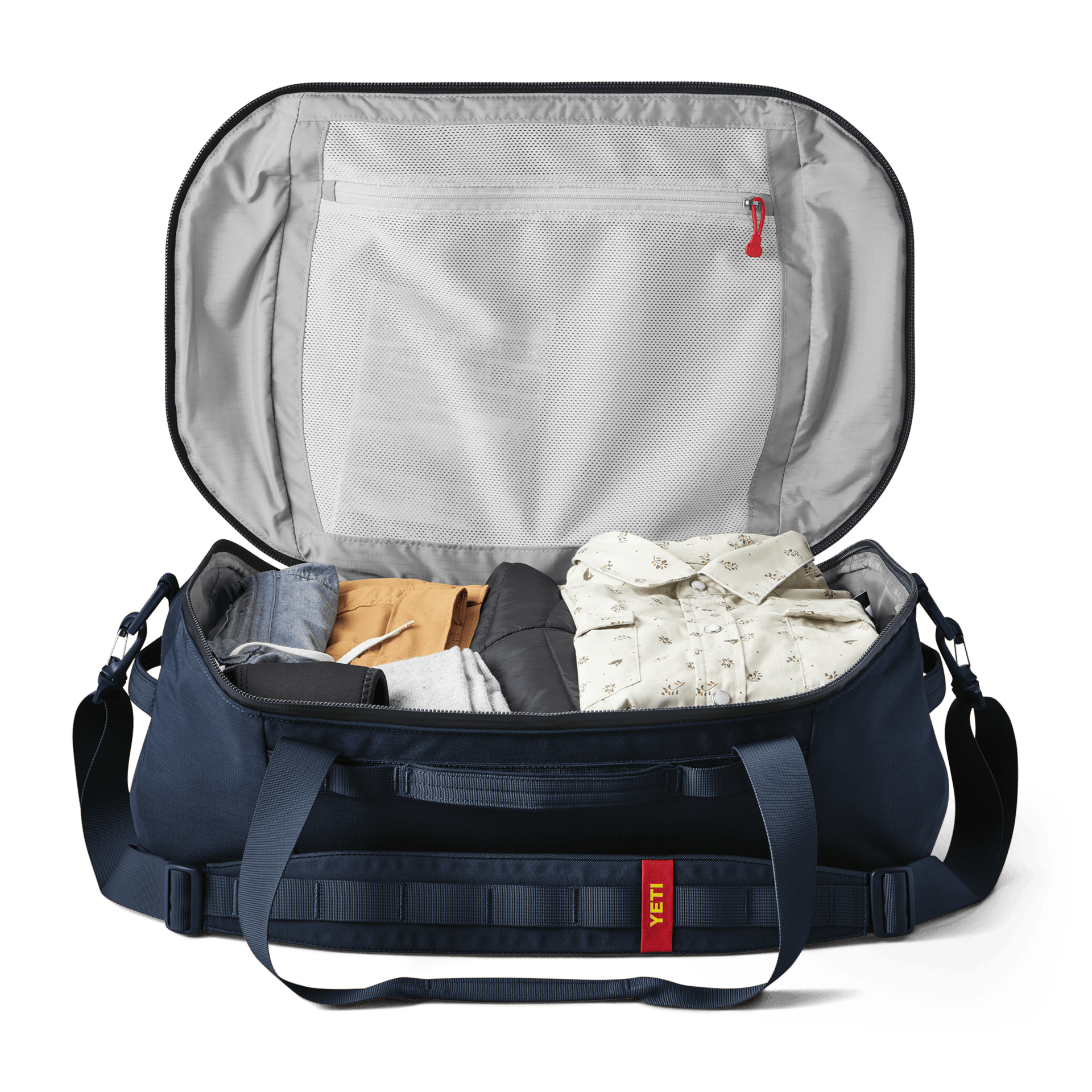 YETI x Oracle Red Bull Racing Crossroads 40L Travel Duffel - Preferred Pick