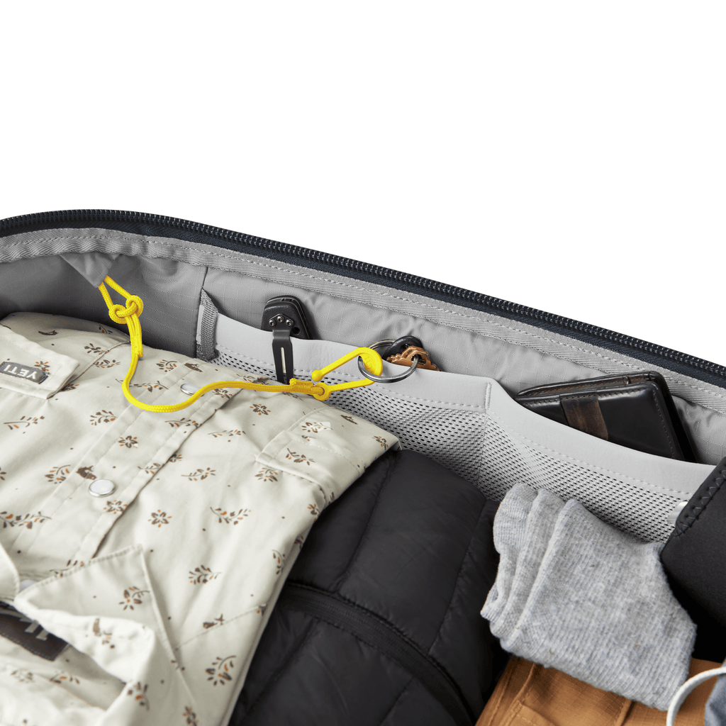 YETI x Oracle Red Bull Racing Crossroads 40L Travel Duffel - Preferred Pick