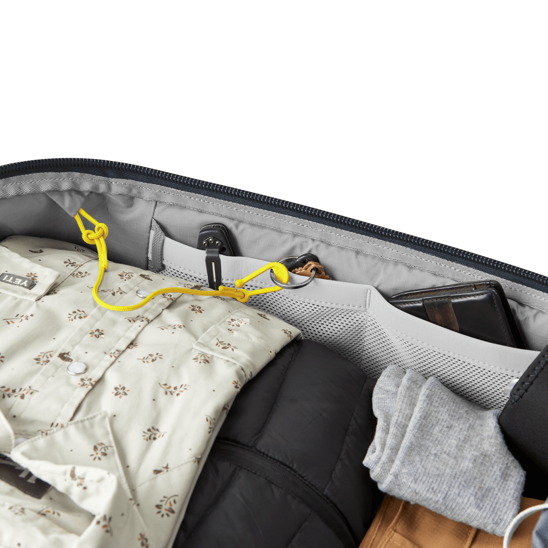 YETI x Oracle Red Bull Racing Crossroads 40L Travel Duffel - Preferred Pick