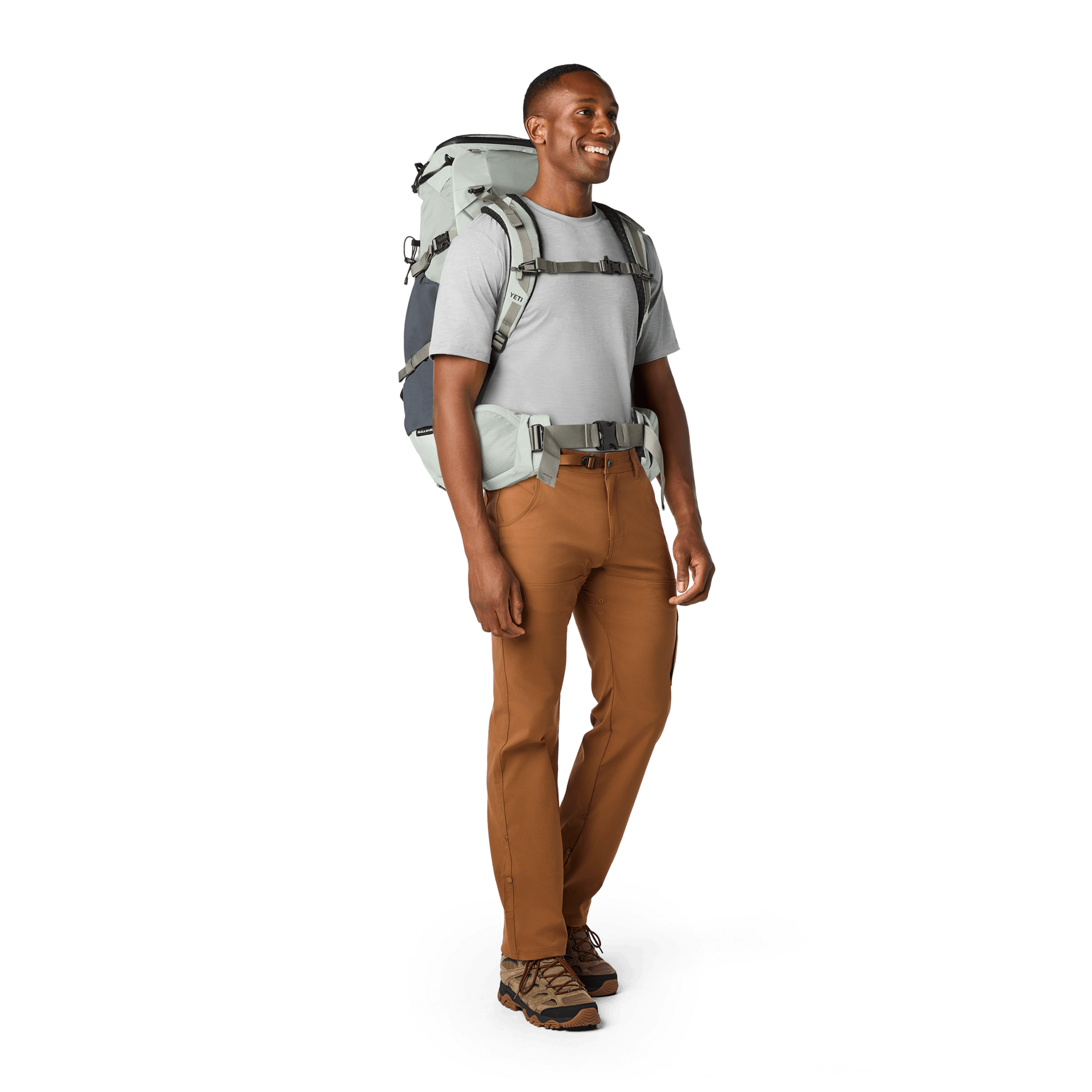 Skala 50L Men's Hiking Pack - Preferred Pick