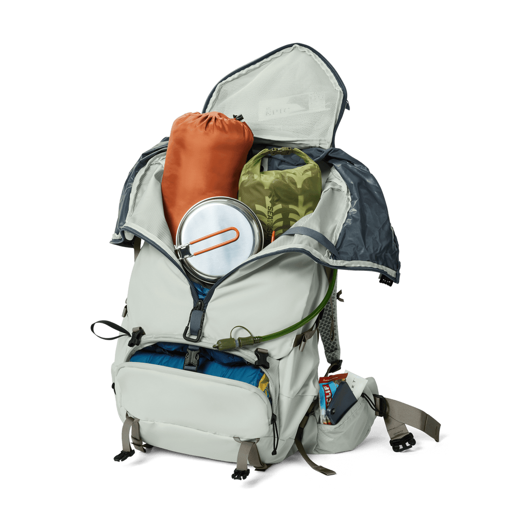 Skala 50L Women's Hiking Pack - Preferred Pick