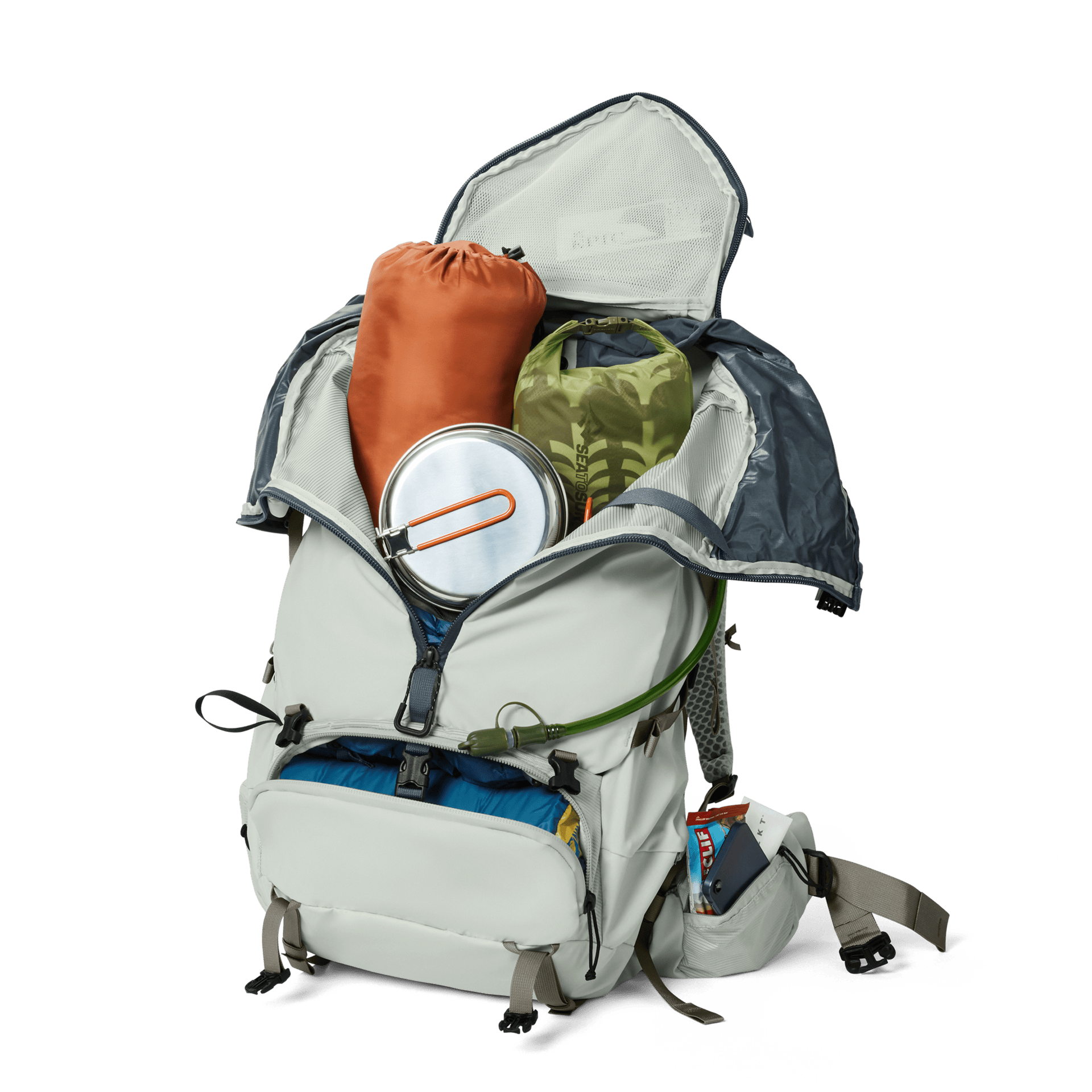 Skala 50L Women's Hiking Pack - Preferred Pick