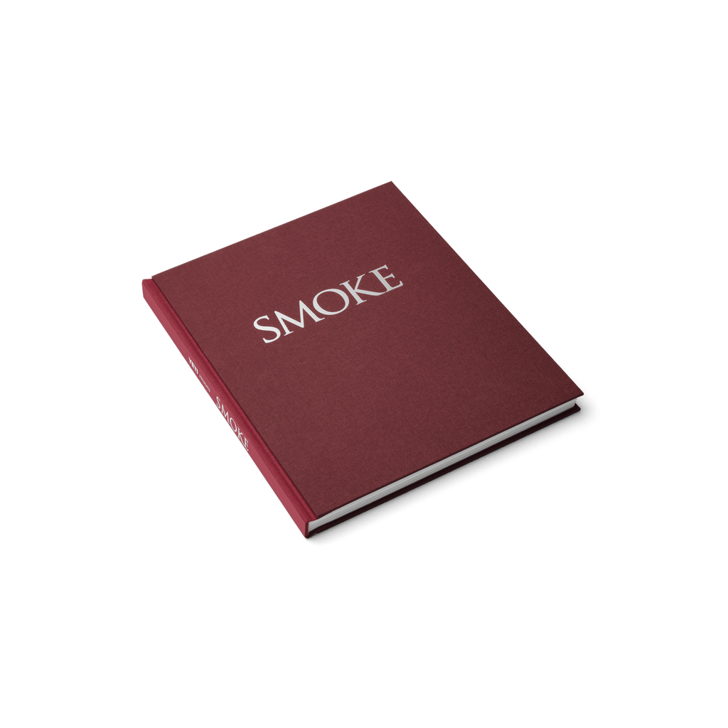 YETI Presents: Smoke Coffee Table Book - Preferred Pick
