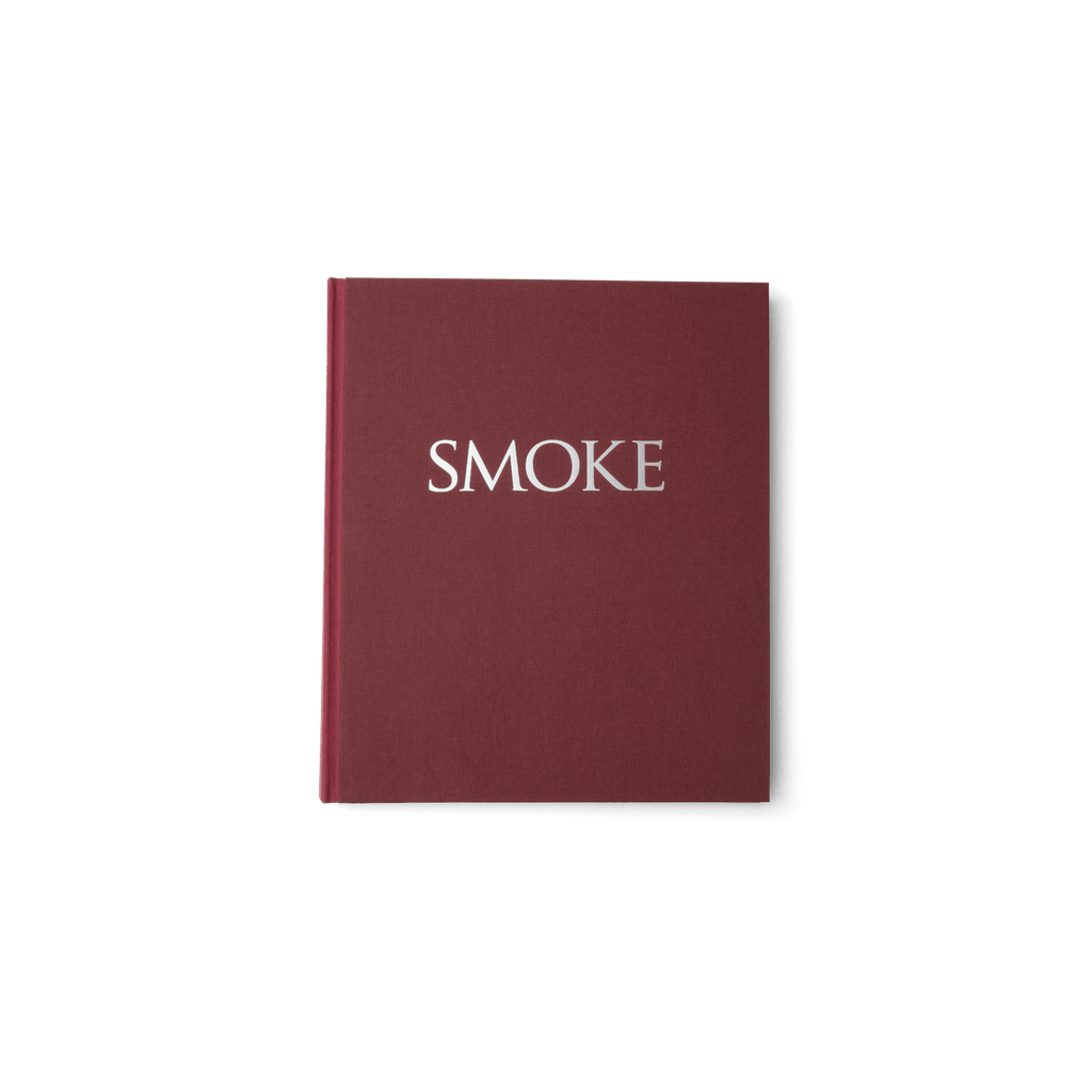 YETI Presents: Smoke Coffee Table Book - Preferred Pick