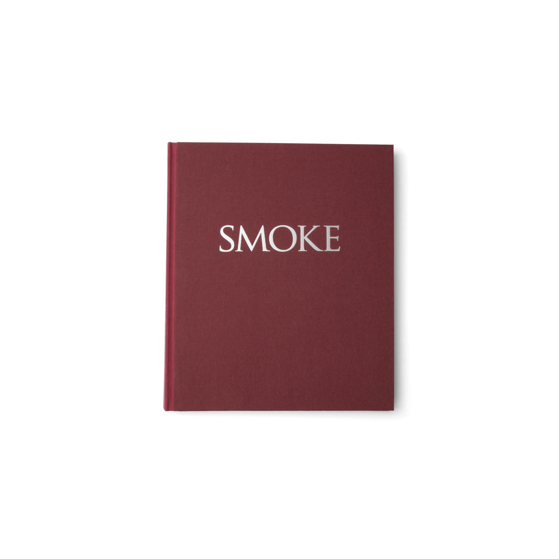 YETI Presents: Smoke Coffee Table Book - Preferred Pick