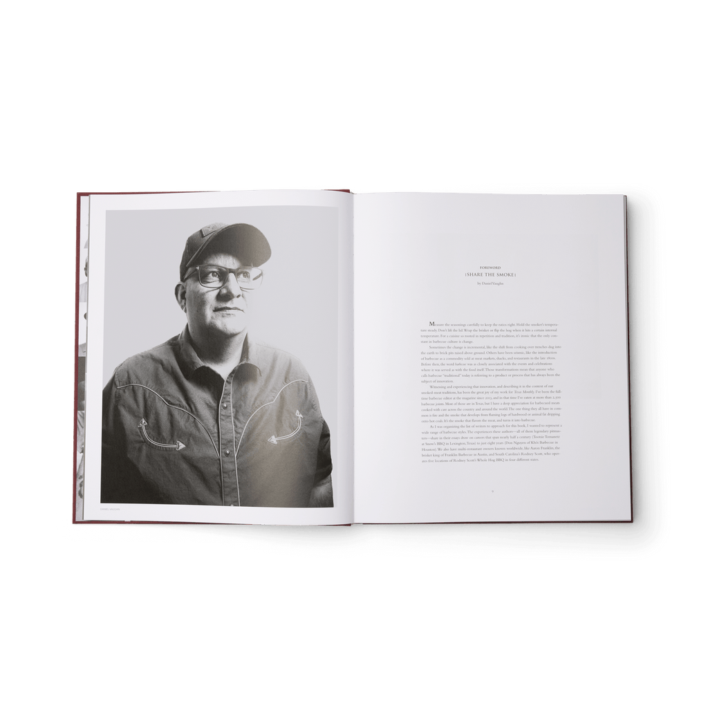 YETI Presents: Smoke Coffee Table Book - Preferred Pick