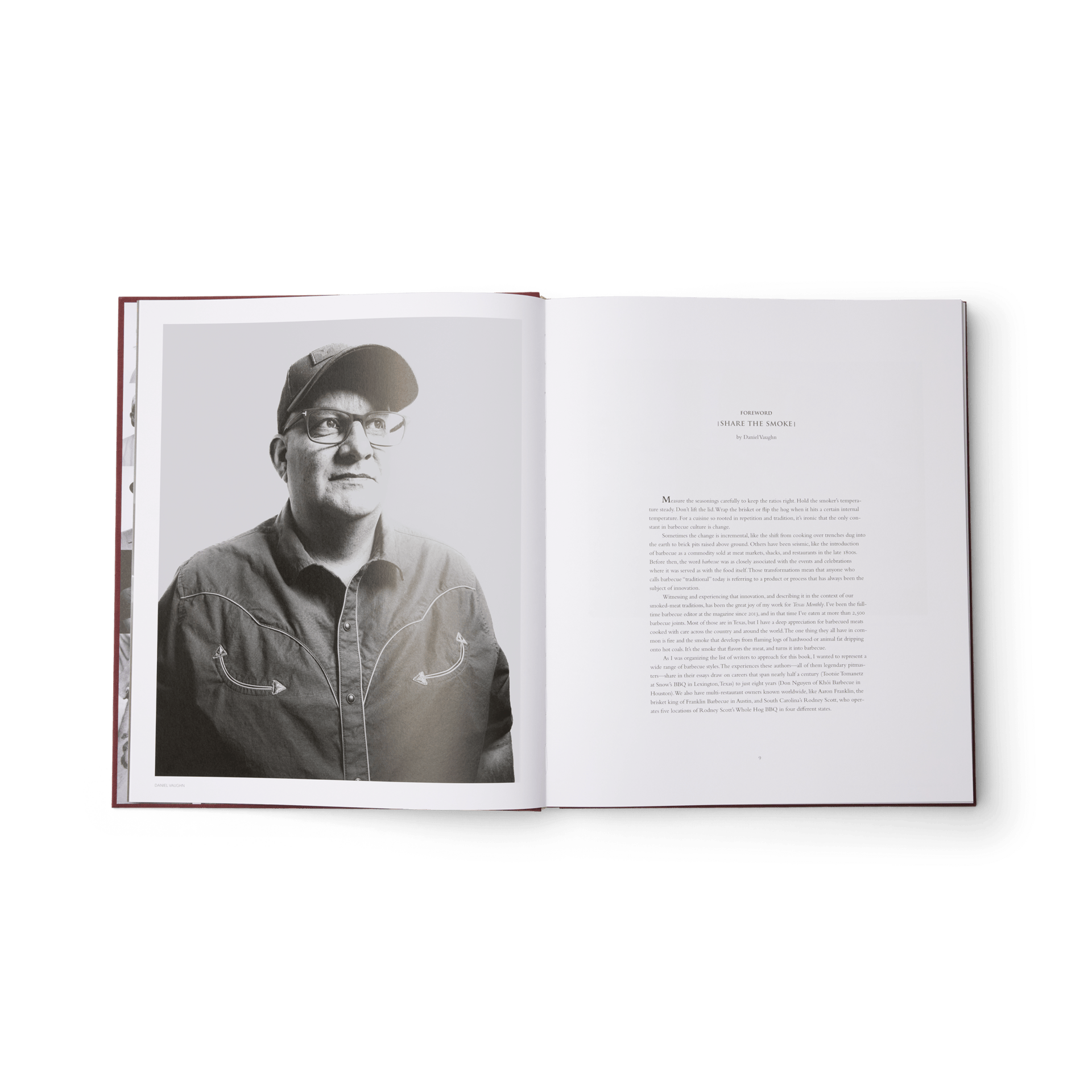 YETI Presents: Smoke Coffee Table Book - Preferred Pick