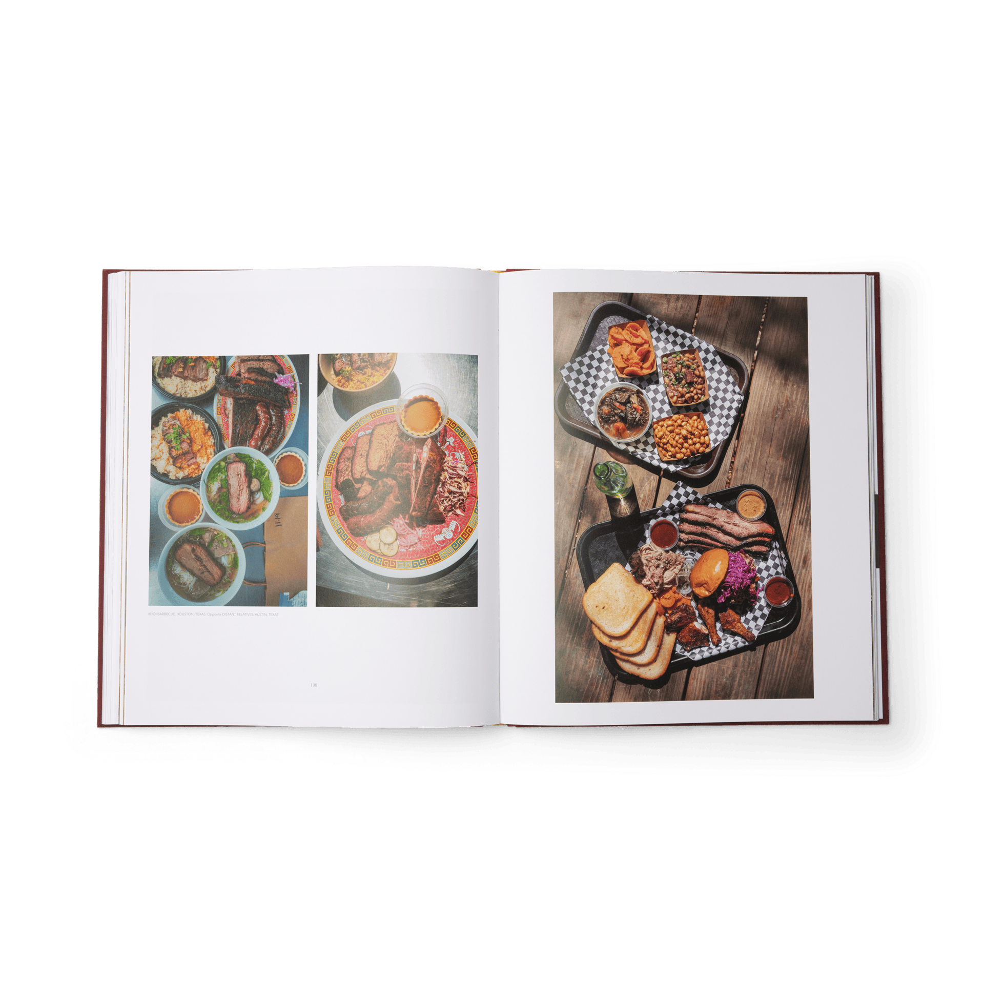 YETI Presents: Smoke Coffee Table Book - Preferred Pick