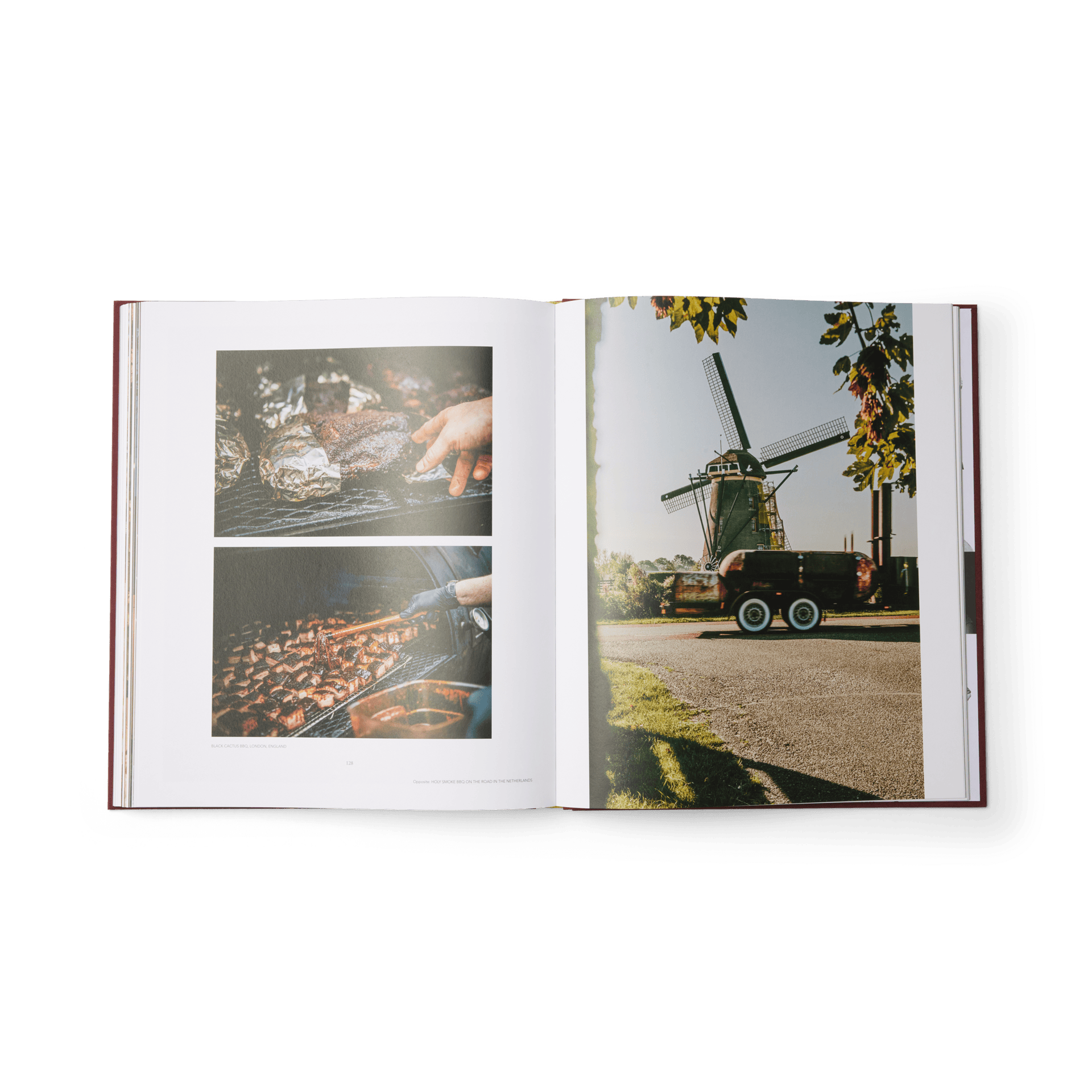 YETI Presents: Smoke Coffee Table Book - Preferred Pick