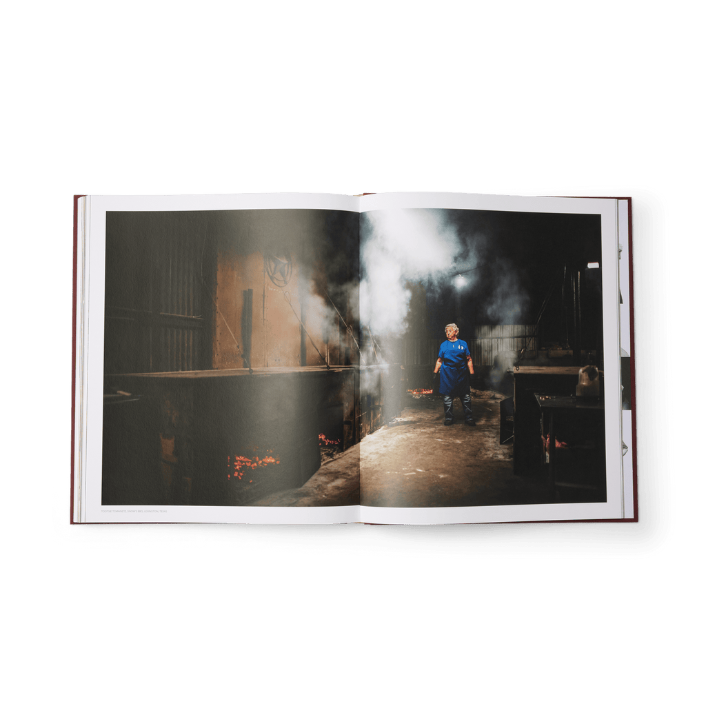 YETI Presents: Smoke Coffee Table Book - Preferred Pick