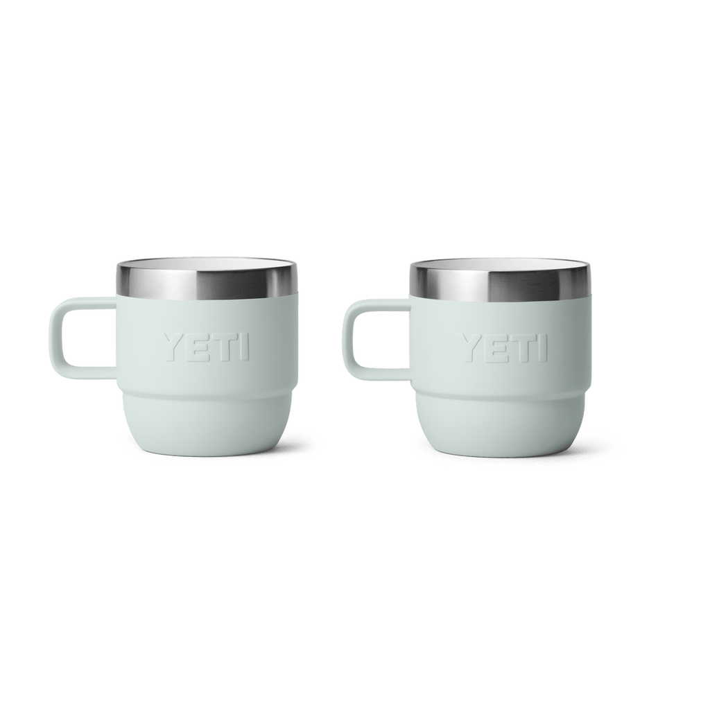 Rambler 6 oz Stackable Mugs - Preferred Pick