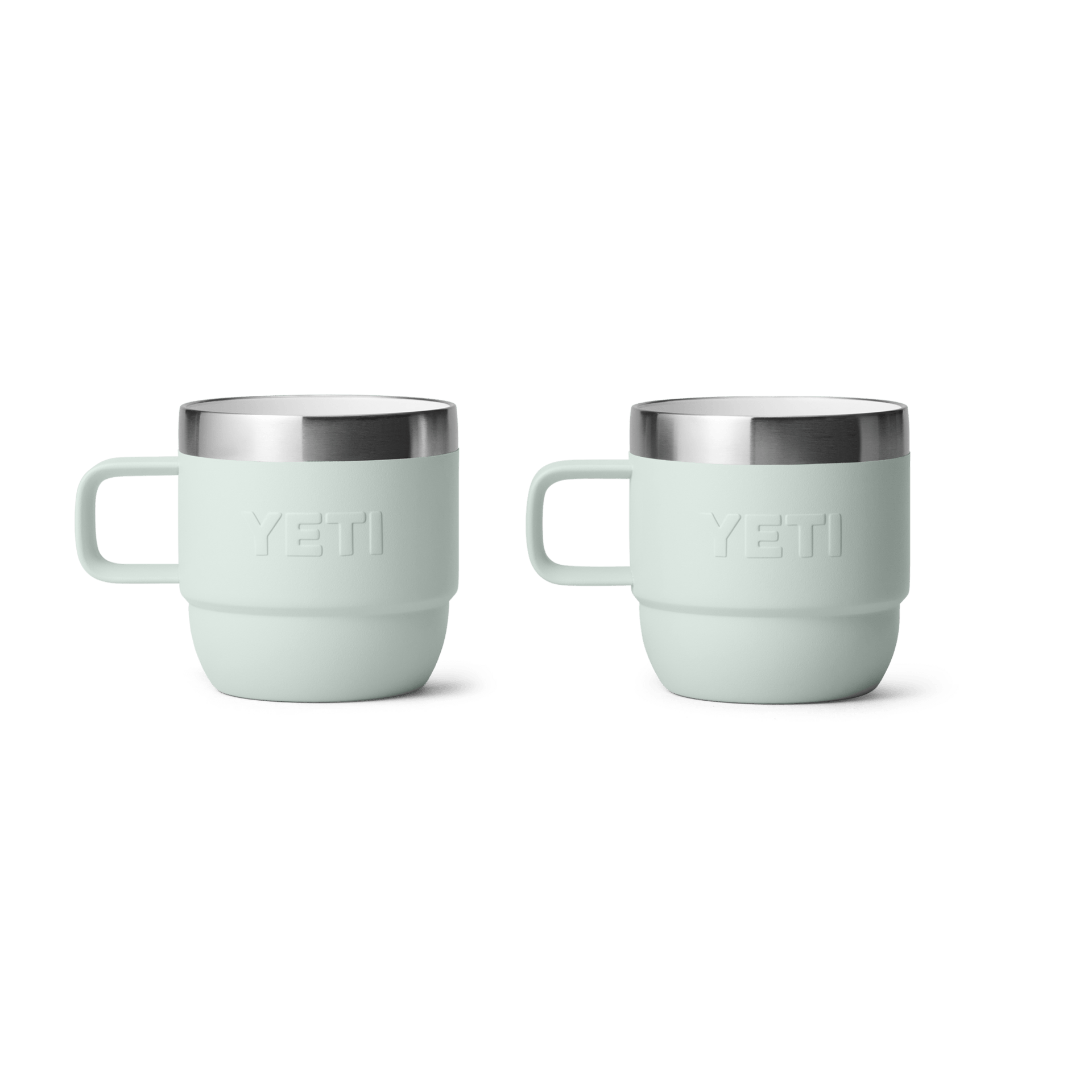 Rambler 6 oz Stackable Mugs - Preferred Pick