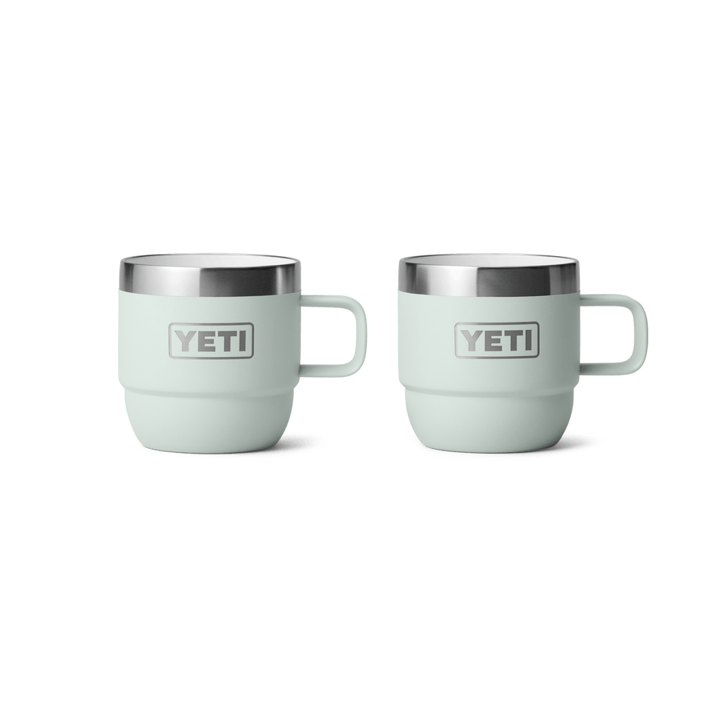 Rambler 6 oz Stackable Mugs - Preferred Pick