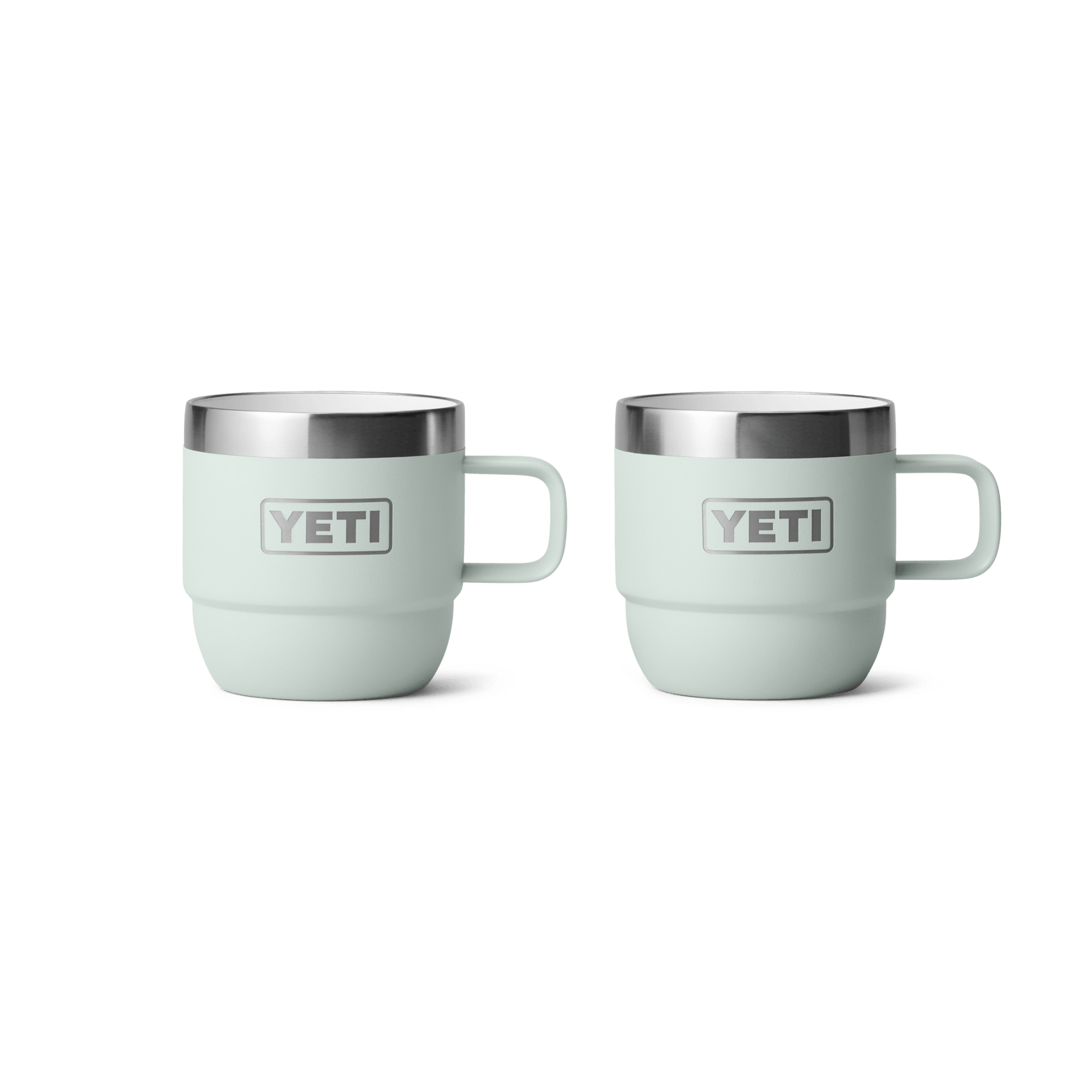 Rambler 6 oz Stackable Mugs - Preferred Pick