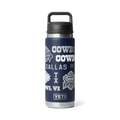 YETI Fandom Collection Go Birds 26 oz Rambler Water Bottle - Preferred Pick