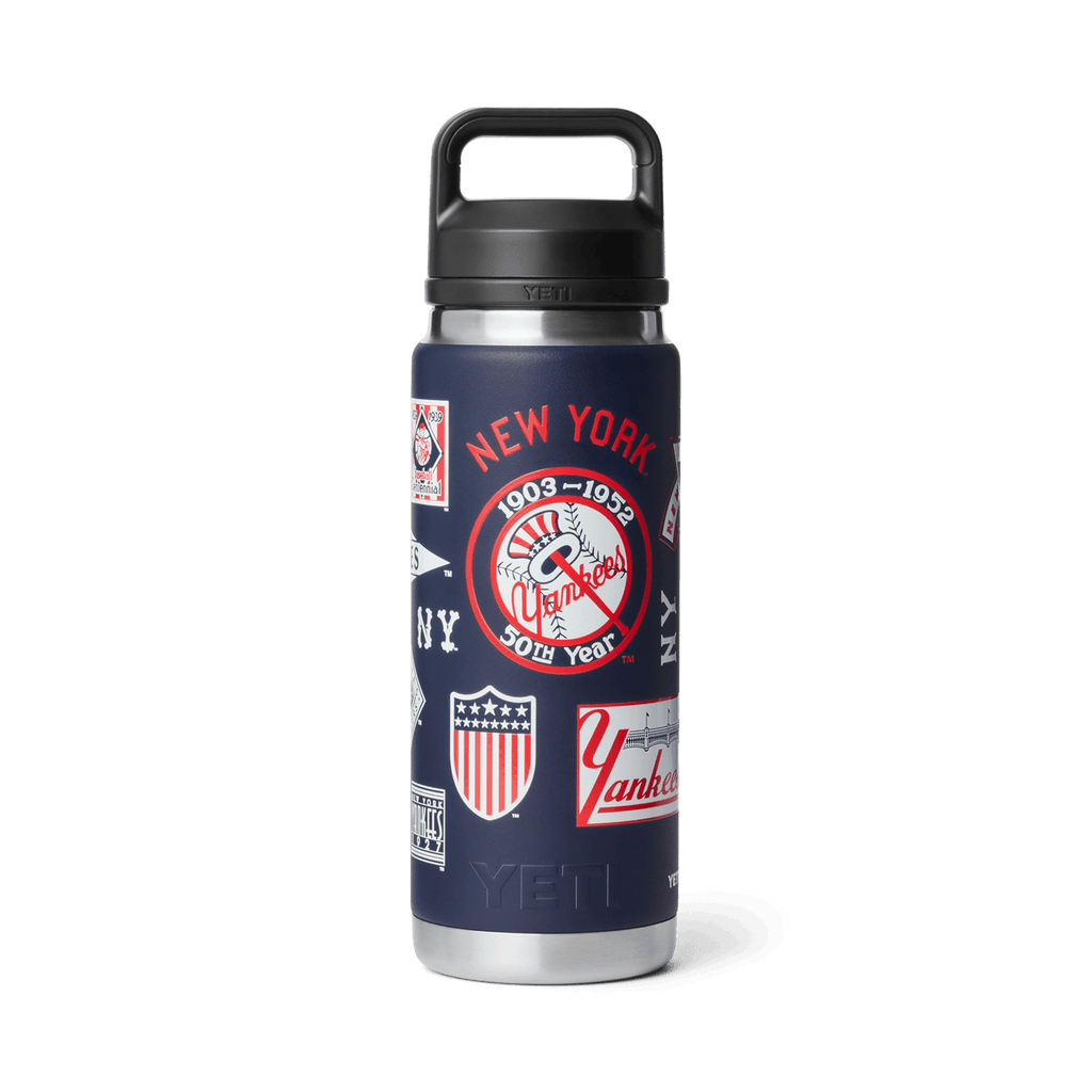 YETI Fandom Collection Go Birds 26 oz Rambler Water Bottle - Preferred Pick