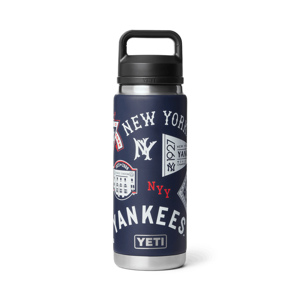 YETI Fandom Collection Go Birds 26 oz Rambler Water Bottle - Preferred Pick