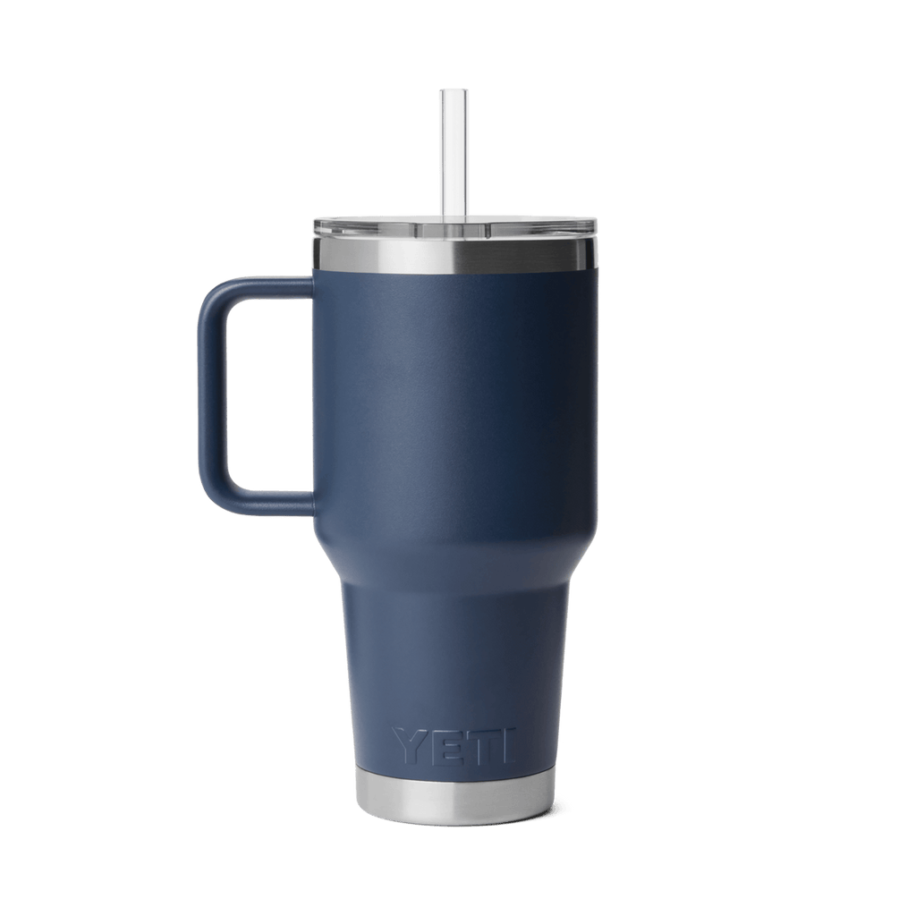 Rambler 35 oz Straw Mug - Preferred Pick