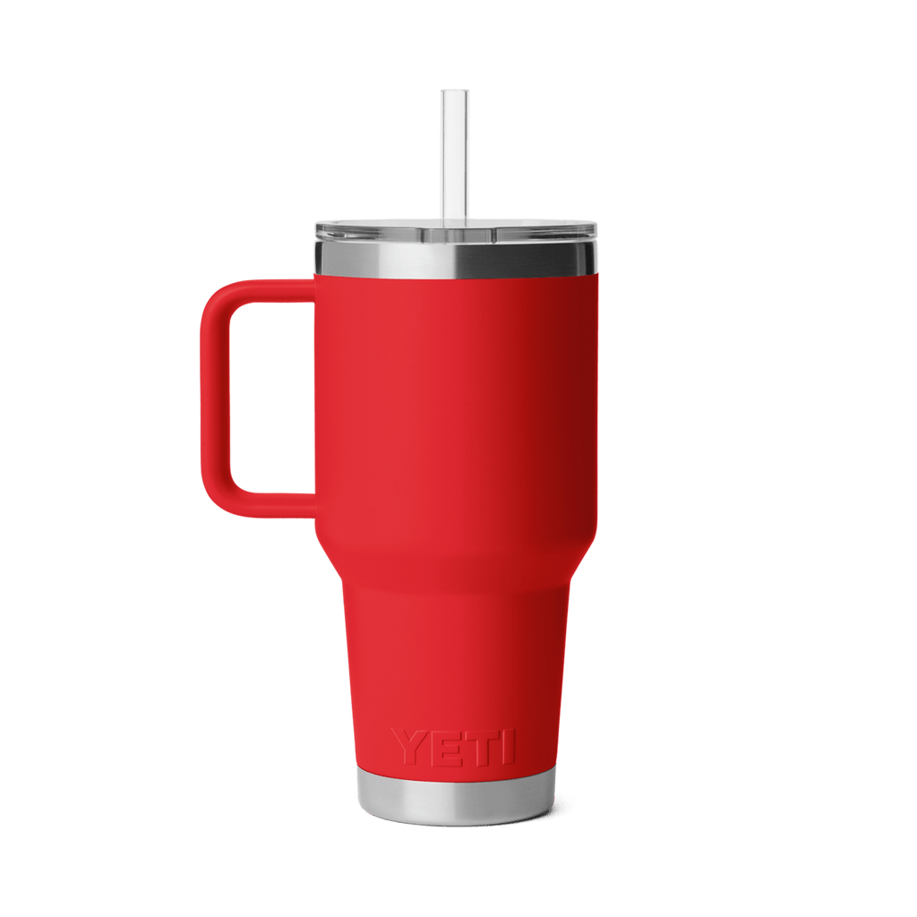 Rambler 35 oz Straw Mug - Preferred Pick
