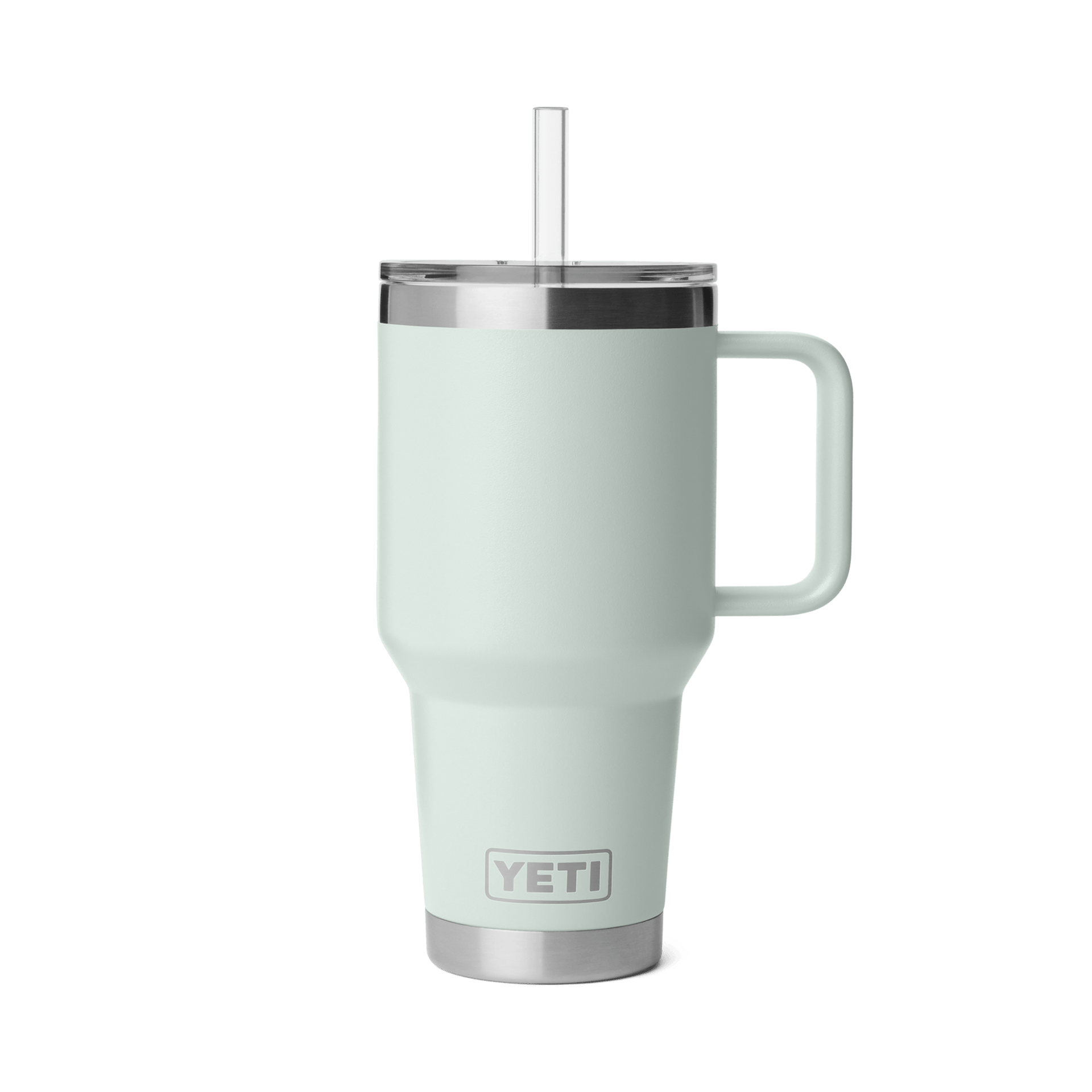 Rambler 35 oz Straw Mug - Preferred Pick
